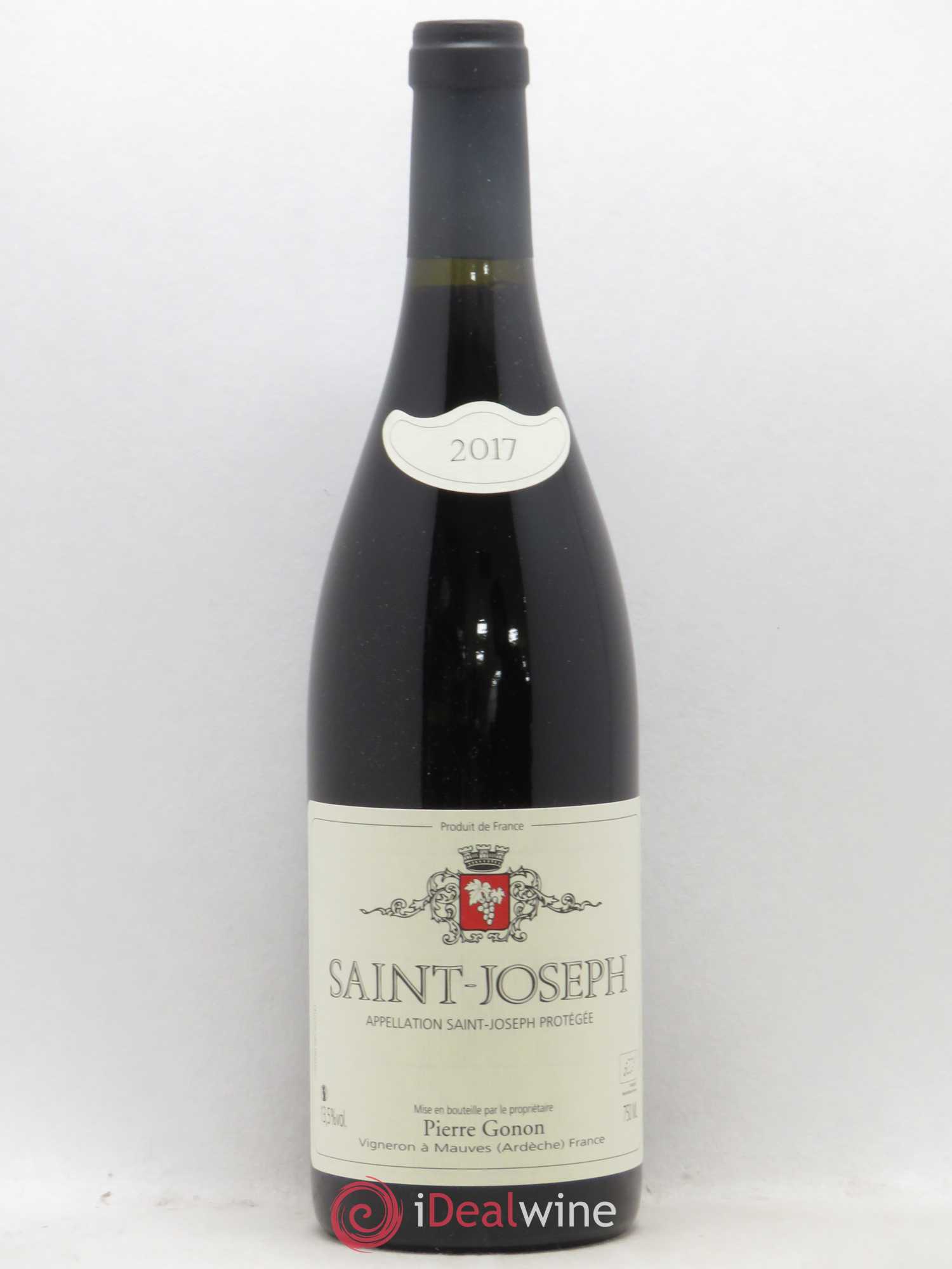 Saint-Joseph Gonon (Domaine) 2017 - Lot de 1 bouteille - 0