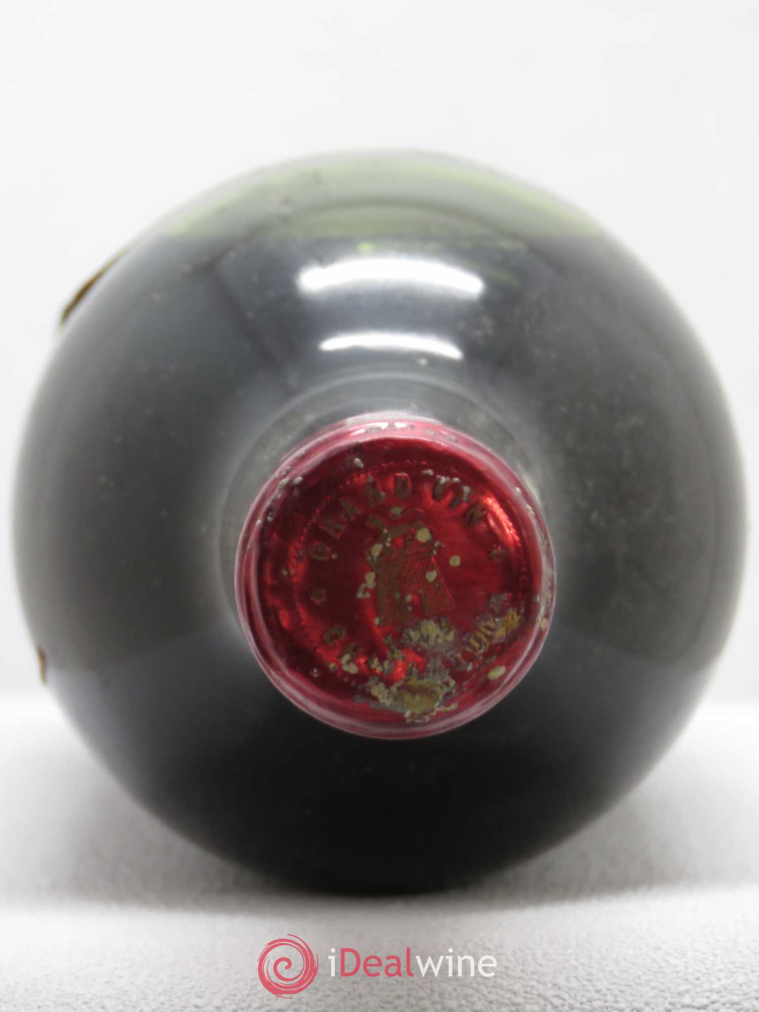 Château Latour 1er Grand Cru Classé 1950 - Lot de 1 bouteille - 1