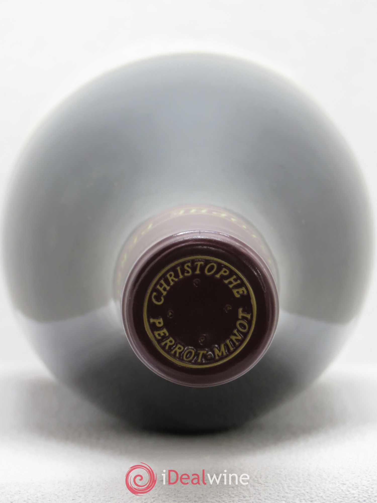 Chapelle-Chambertin Grand Cru Vieilles vignes Perrot-Minot 2005 - Lot de 2 bouteilles - 1