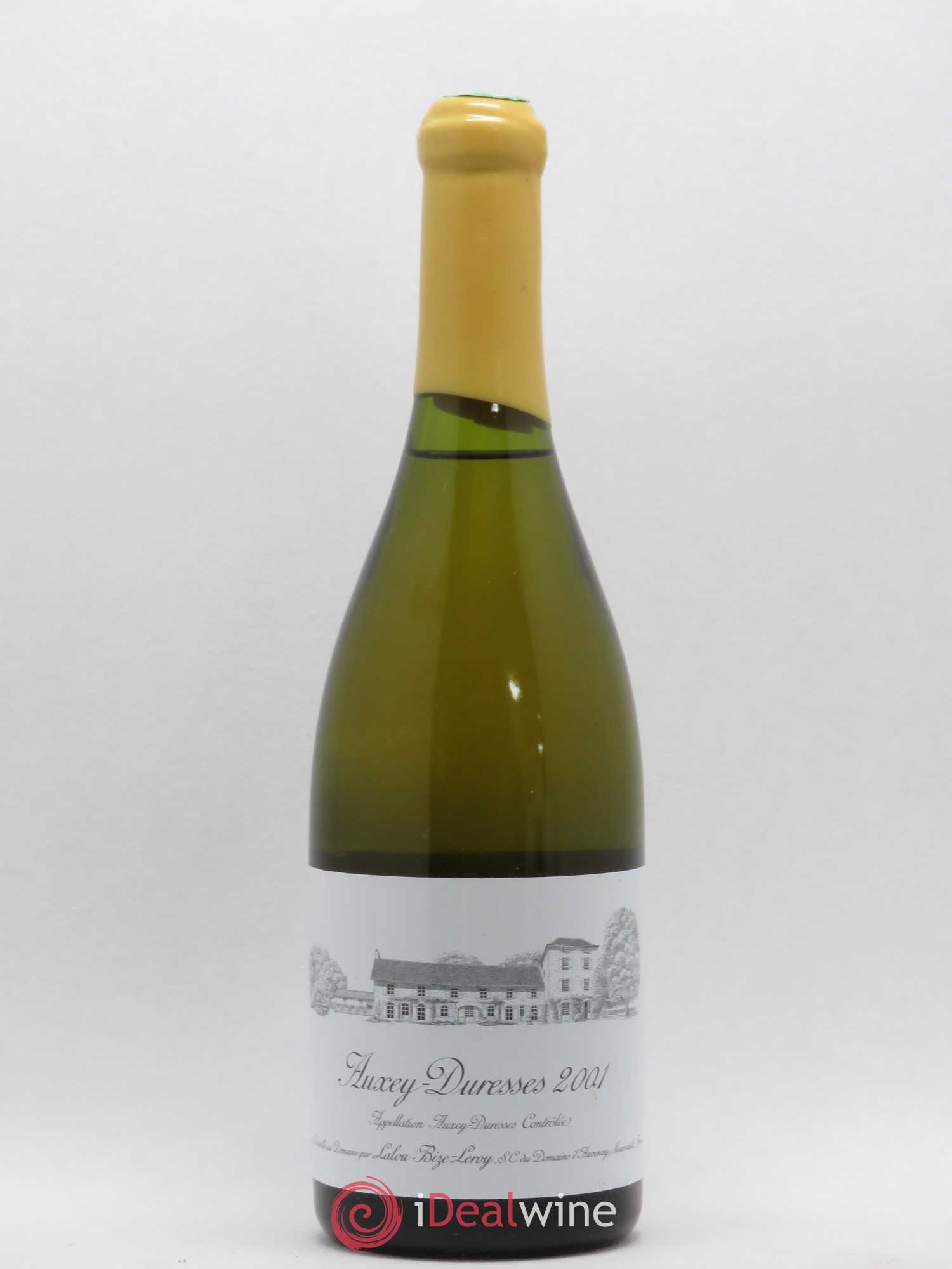 Auxey-Duresses d'Auvenay (Domaine) 2001 - Lot de 1 bouteille - 0