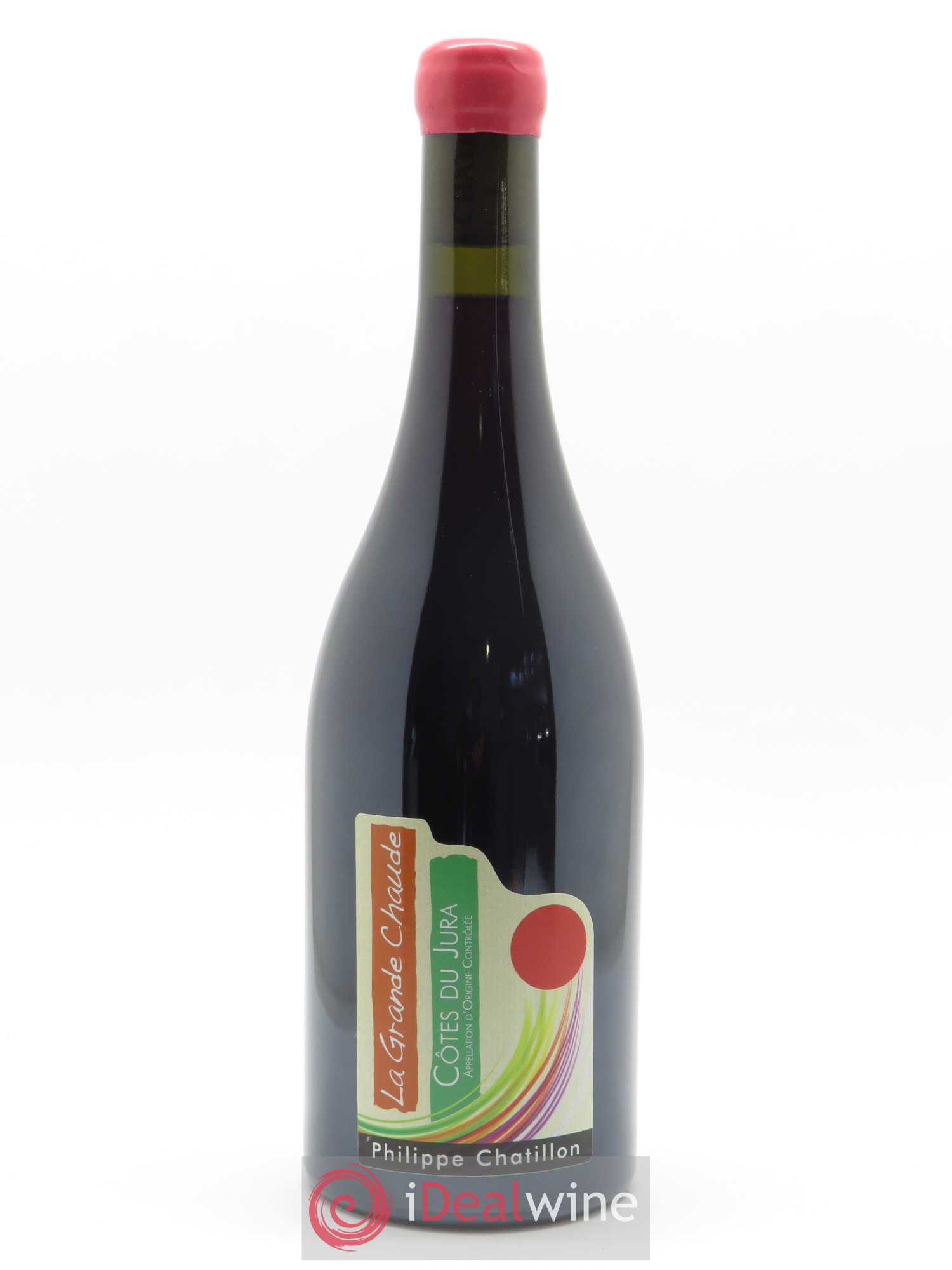 Côtes du Jura Ultima Philippe Chatillon 2019 - Lot de 1 bouteille - 0