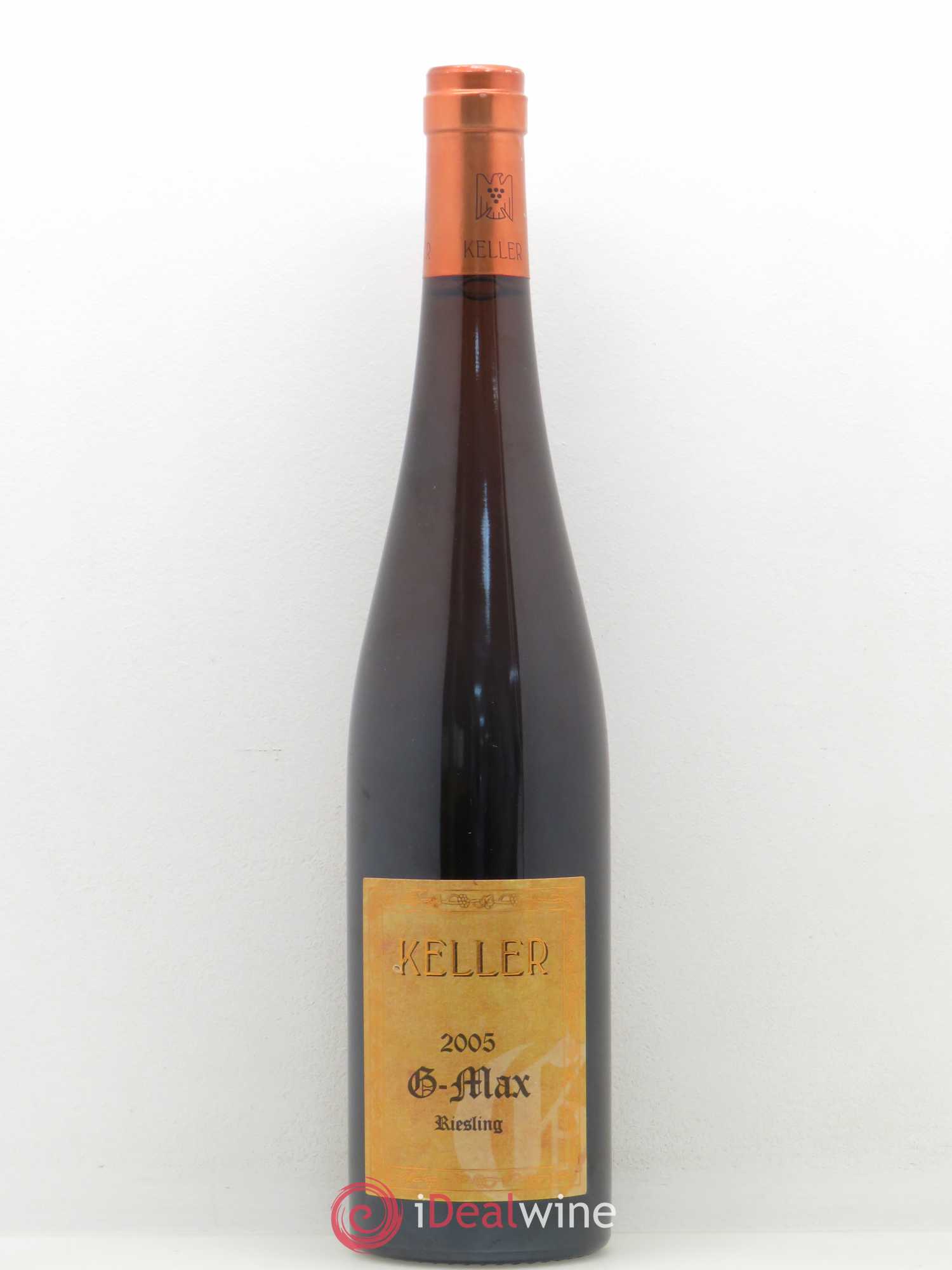 Riesling Keller G-Max 2005 - Posten von 1 Flasche - 0