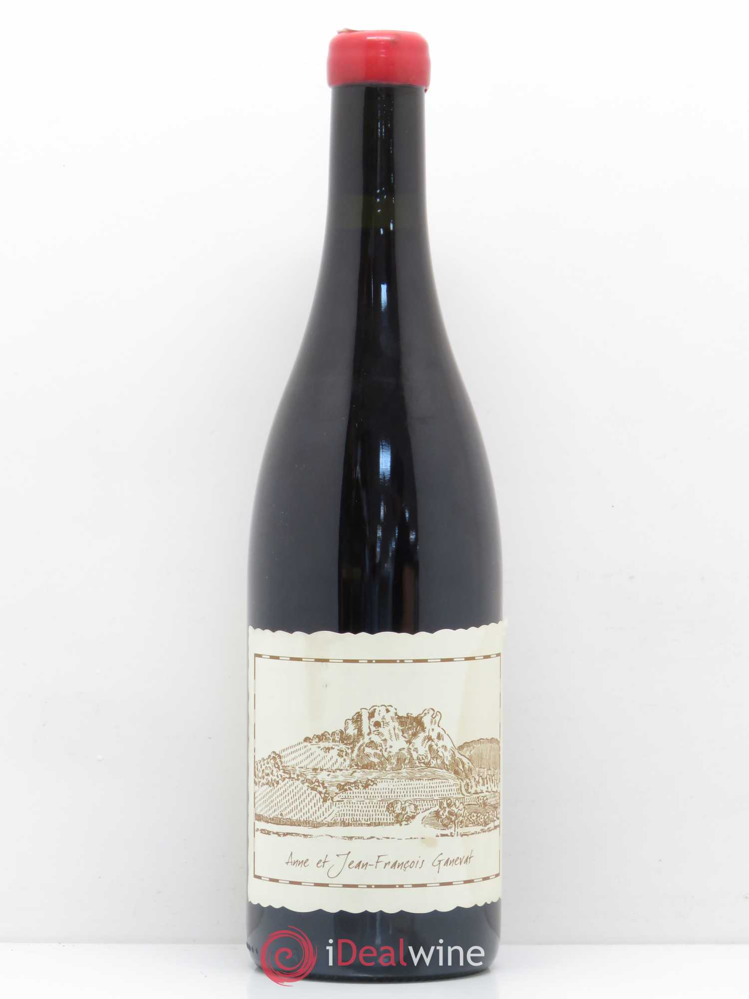 Vin de France Q Roulé (Curoulet) Anne et Jean François Ganevat (sans prix de réserve) - Lot de 1 bouteille - 0