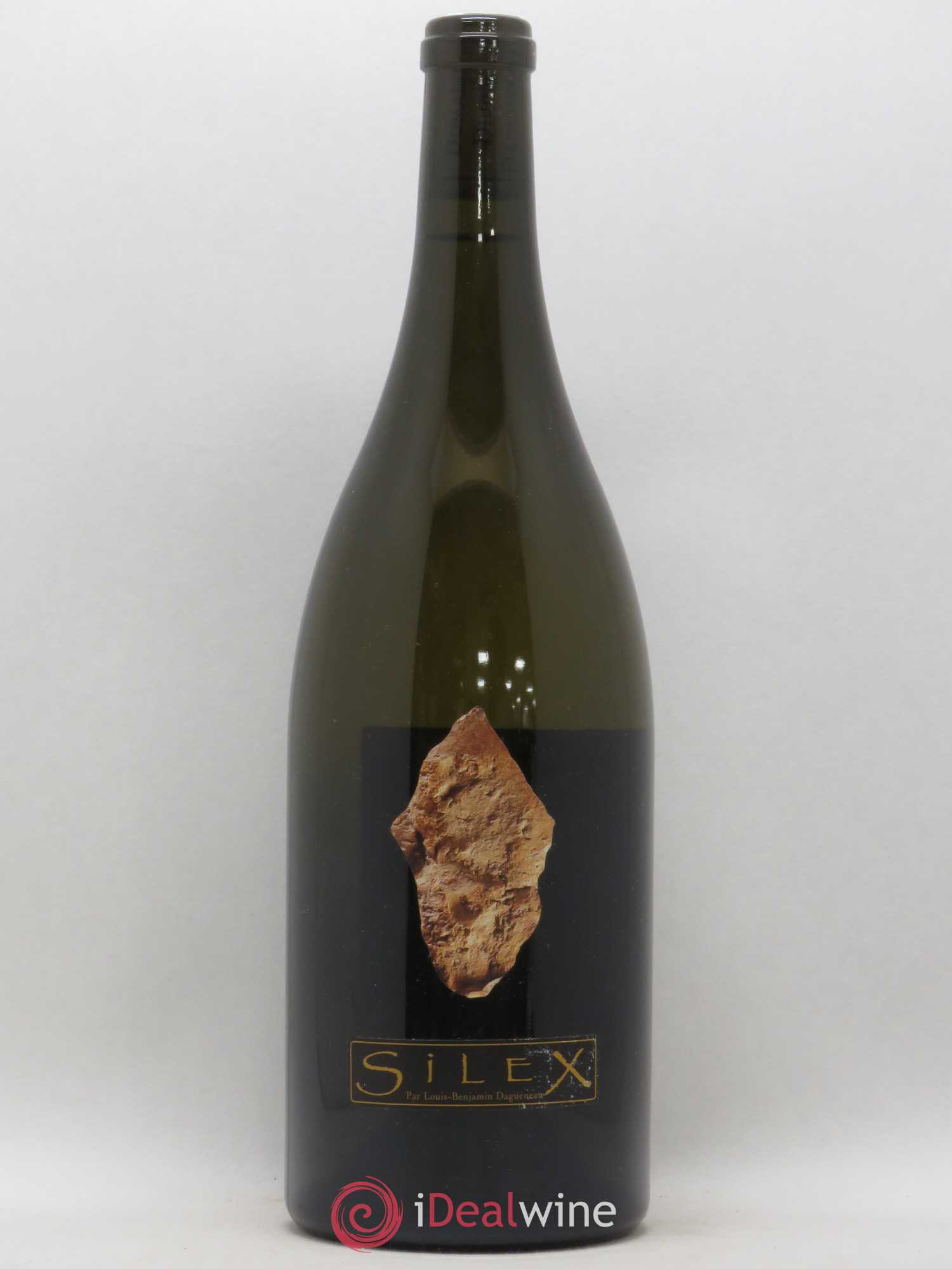 Vin de France (anciennement Pouilly-Fumé) Silex Dagueneau (Domaine Didier - Louis-Benjamin) (sans prix de réserve) 2011 - Lot de 1 magnum - 0