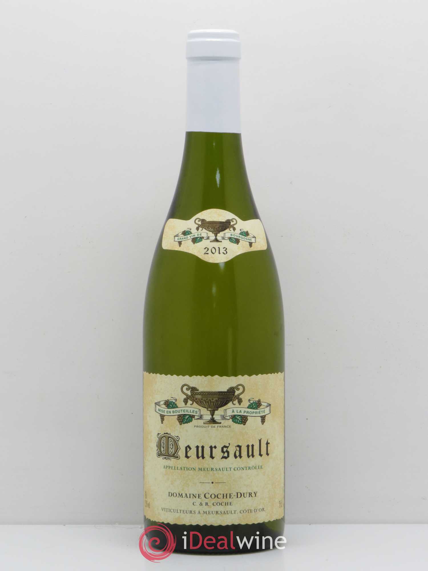 Meursault Coche Dury (Domaine) (sans prix de réserve) 2013 - Lot de 1 bouteille - 0