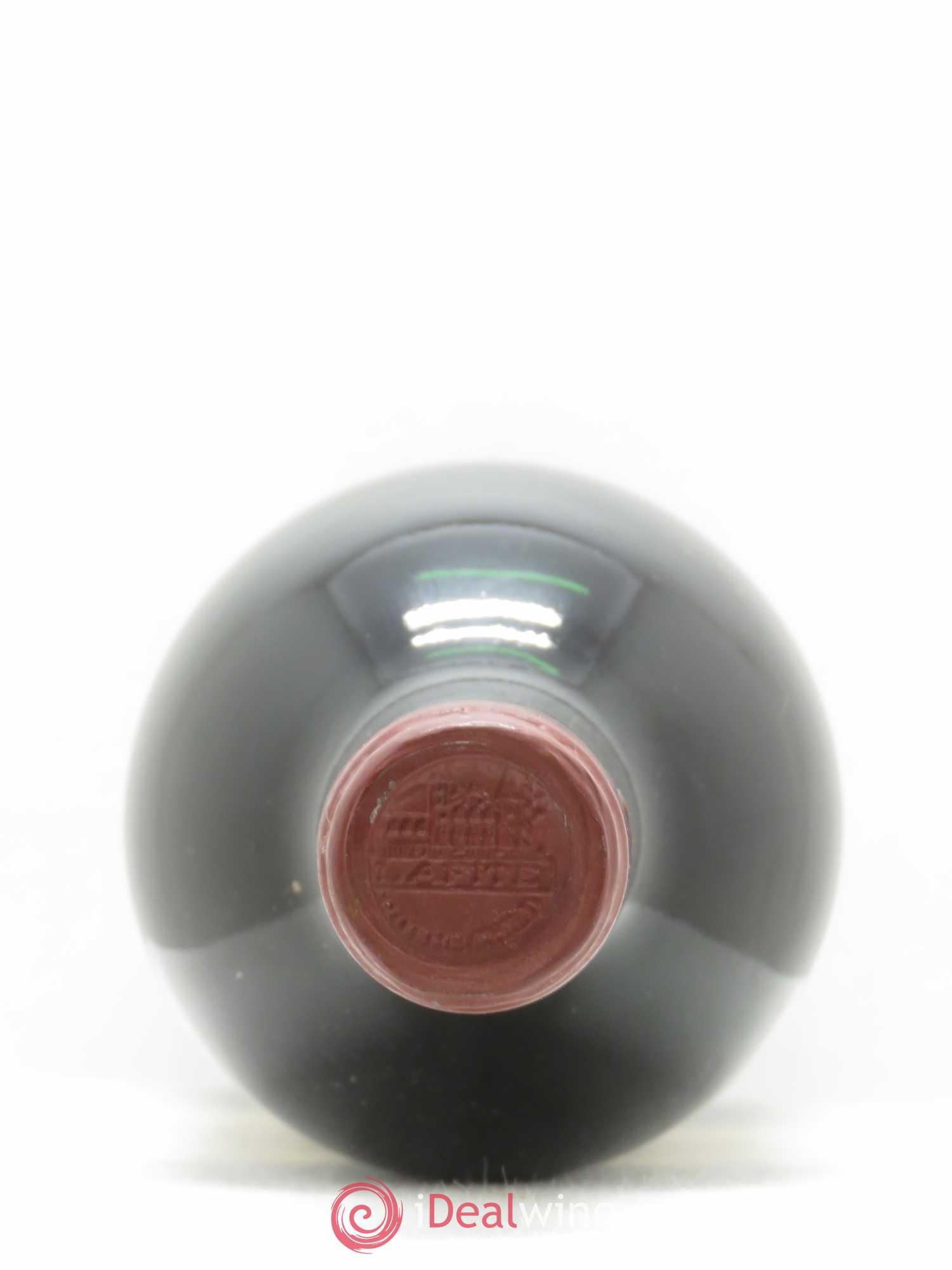 Château Lafite Rothschild 1er Grand Cru Classé (sans prix de réserve) 1977 - Lot de 1 bouteille - 1