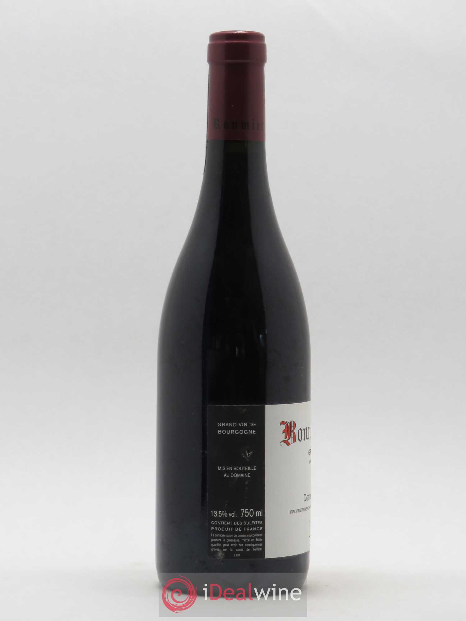 Bonnes-Mares Grand Cru Georges Roumier (Domaine) 2016 - Lot de 1 bouteille - 1