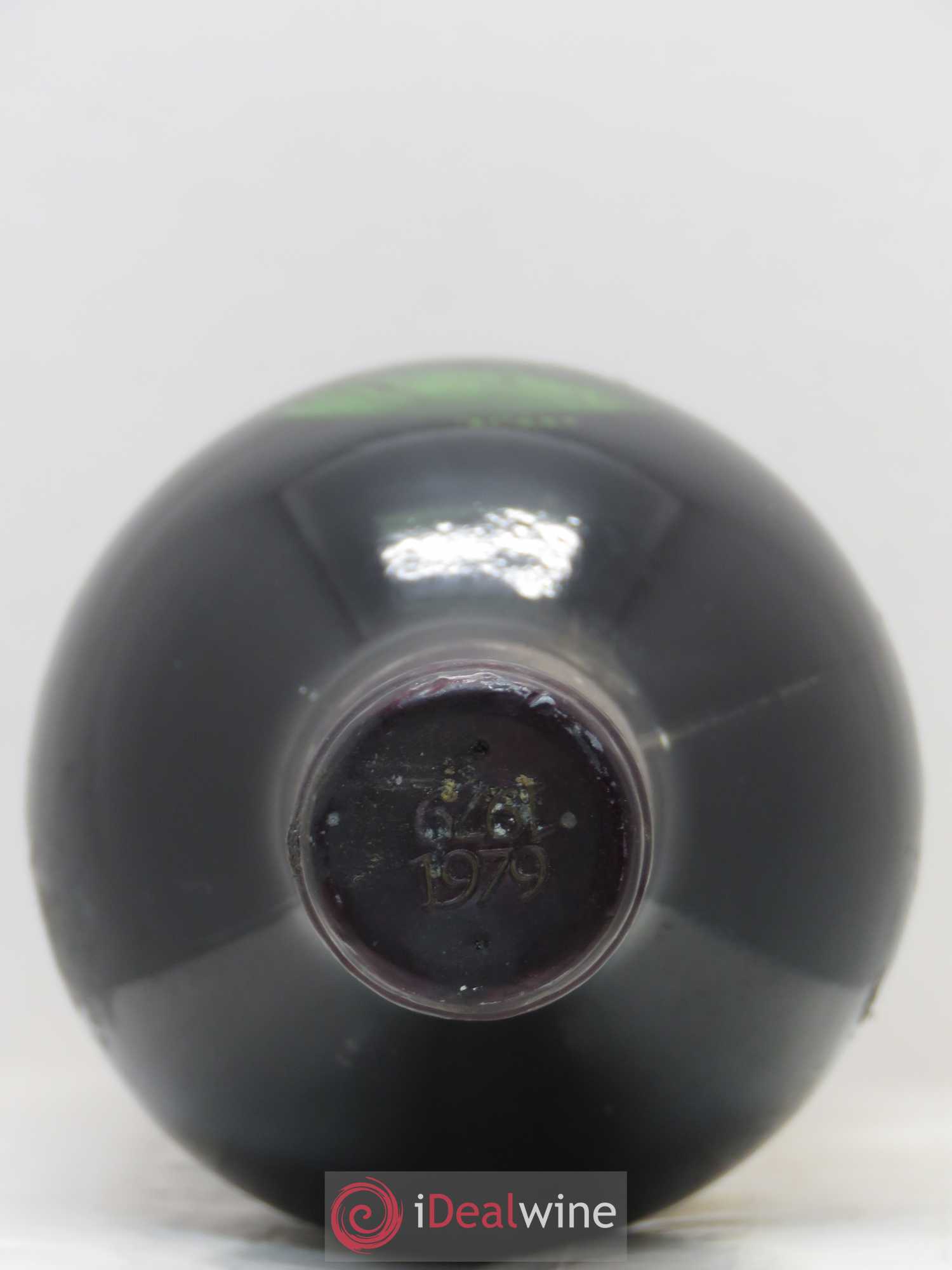 Napa Valley Opus One Robert Mondavi 1979 - Lot de 1 bouteille - 1