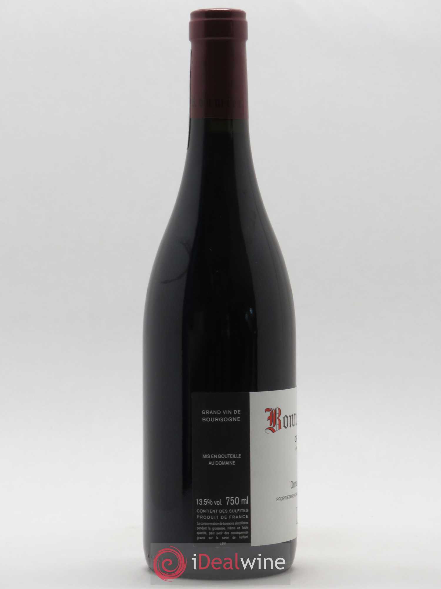 Bonnes-Mares Grand Cru Georges Roumier (Domaine) 2016 - Lot de 1 bouteille - 1