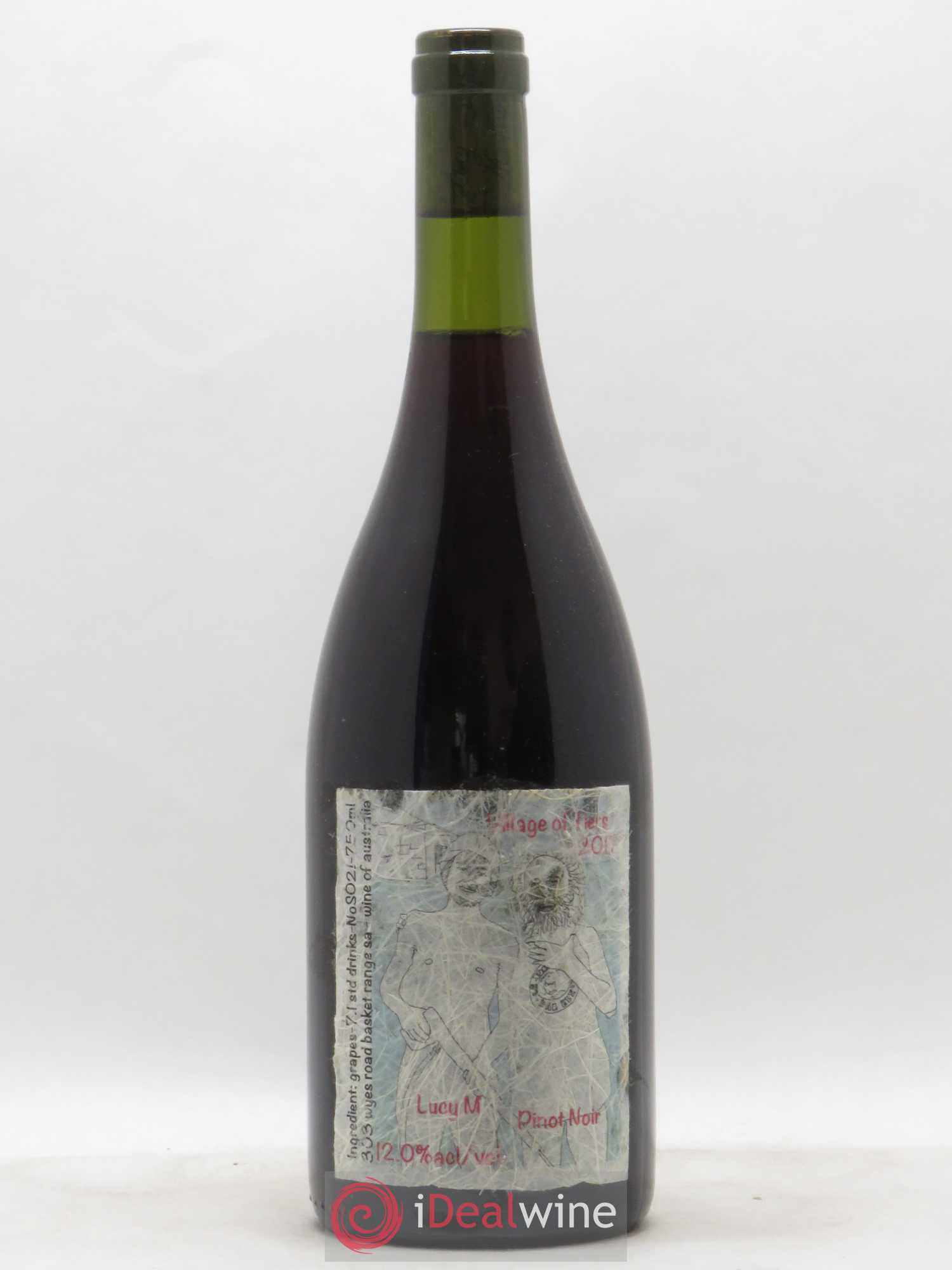 Australie Village of Tiers Lucy Margaux (sans prix de réserve) 2017 - Lot de 1 bouteille - 0