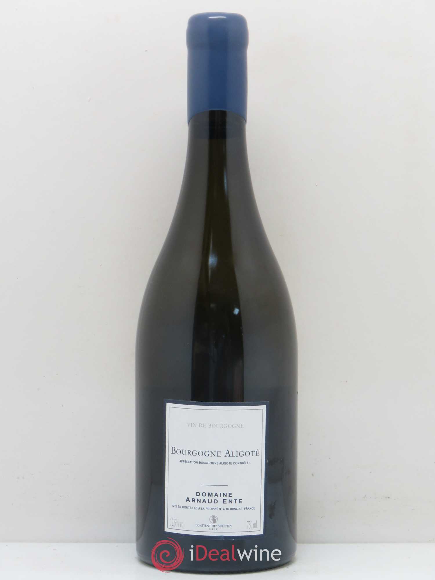 Bourgogne Aligoté Arnaud Ente (sans prix de réserve) 2015 - Posten von 1 Flasche - 1
