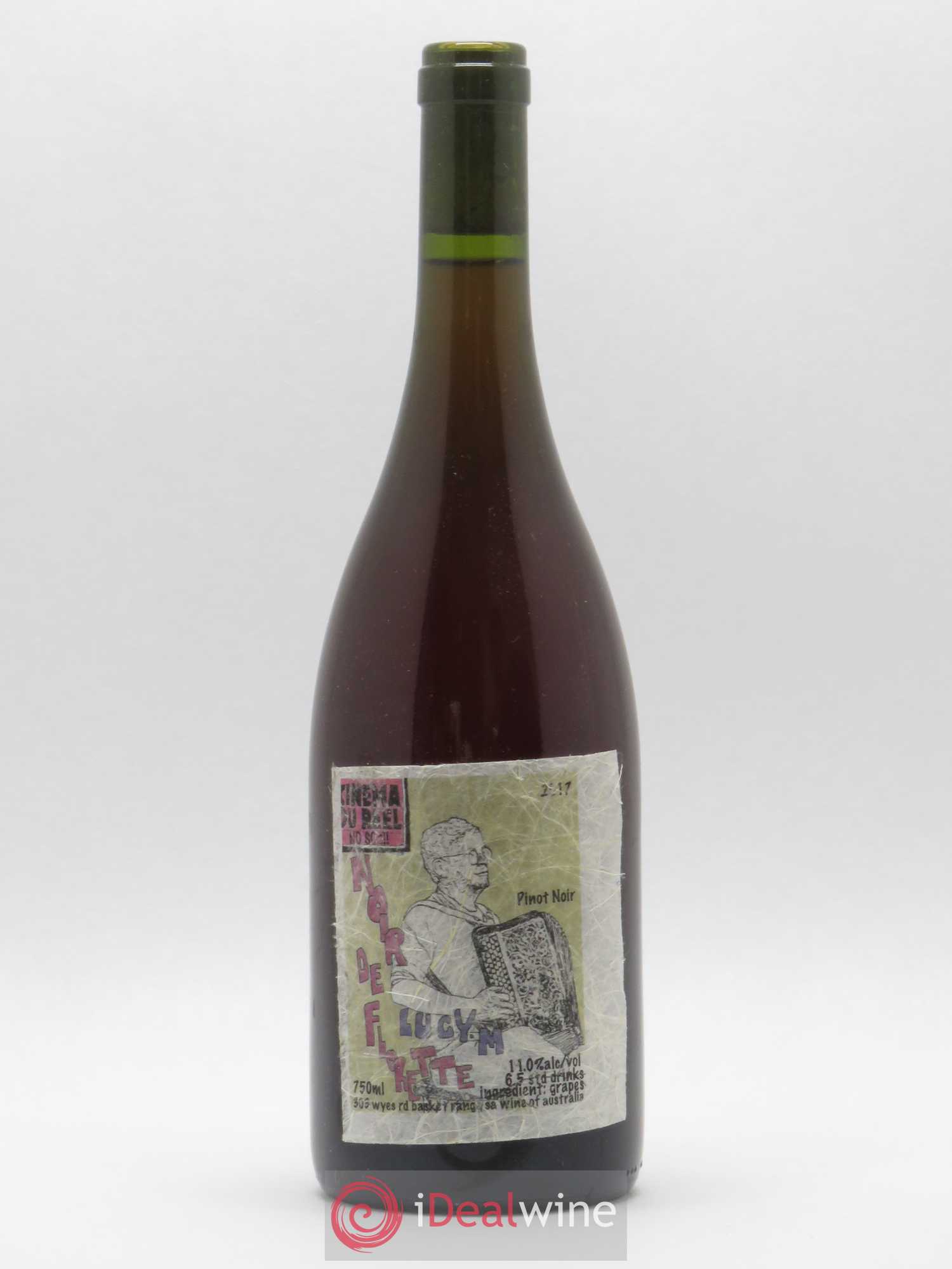 Australie Noir de Florette Lucy Margaux (sans prix de réserve) 2017 - Lot de 1 bouteille - 0