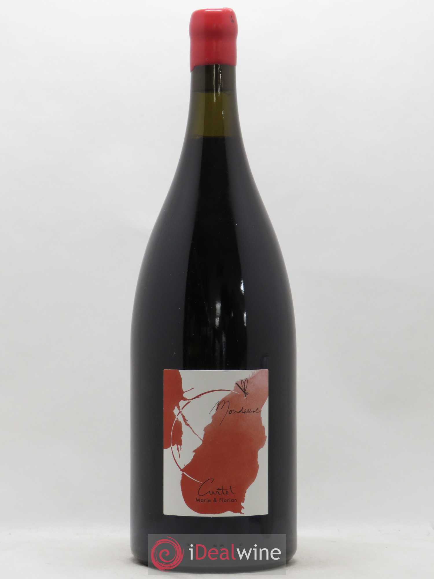 Vin de Savoie Mondeuse Cellier des Pauvres Curtet (sans prix de réserve) 2016 - Posten von 1 Magnum - 0