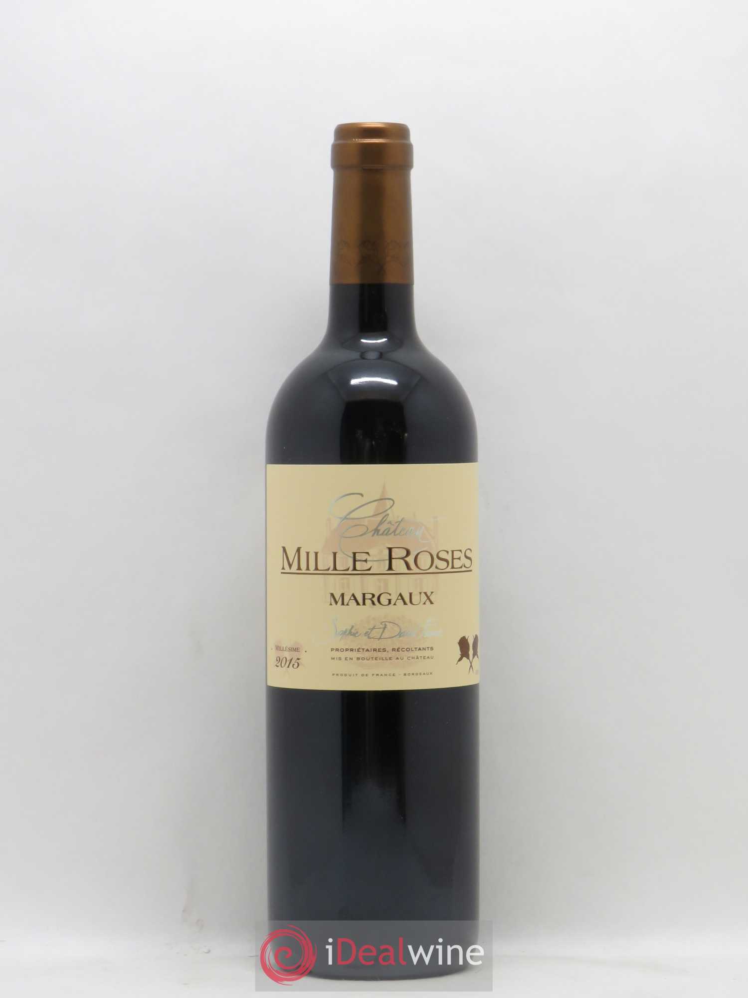 Mille Roses (no reserve) 2015 - Lot of 1 bottle - 0