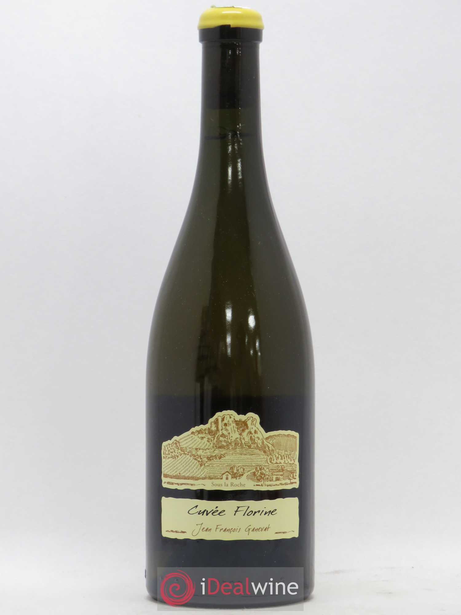 Côtes du Jura Cuvée Florine Jean-François Ganevat (Domaine) (sans prix de réserve) 2015 - Lot de 1 bouteille - 0