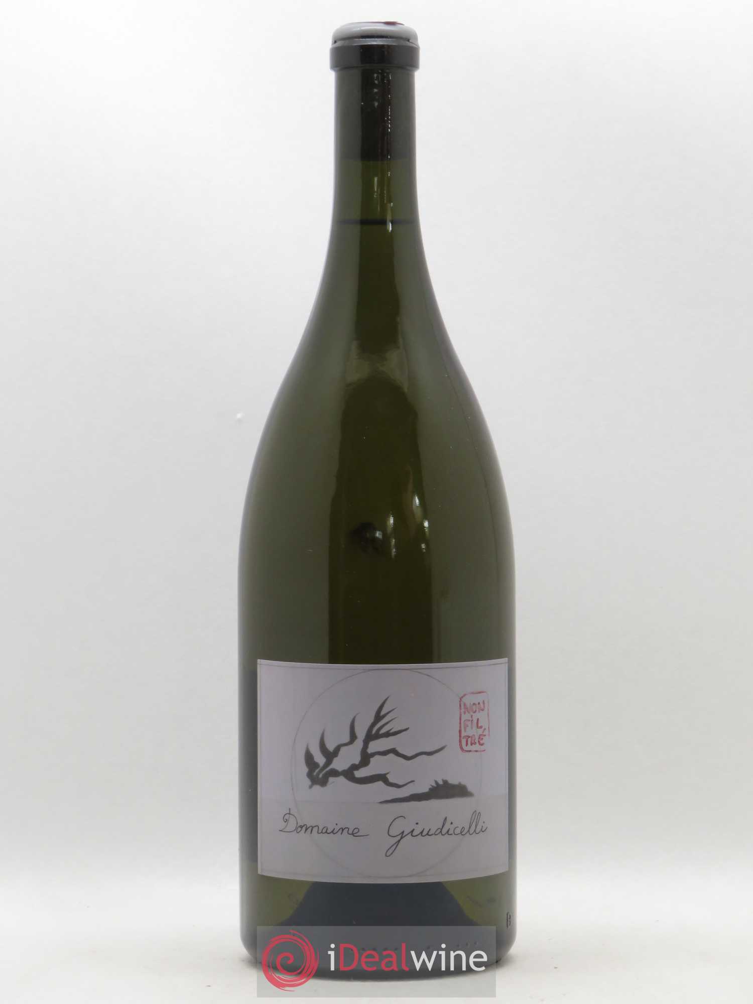 Patrimonio Domaine Guidicelli (sans prix de réserve) 2018 - Lot de 1 magnum - 0