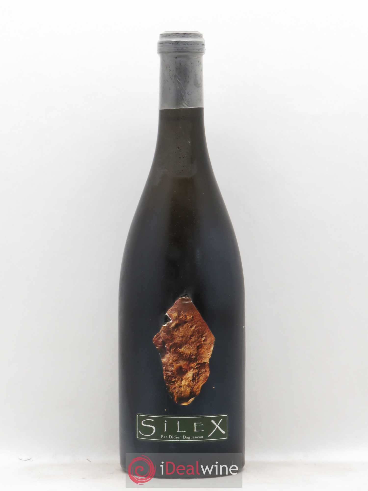 Vin de France (anciennement Pouilly-Fumé) Silex Dagueneau (Domaine Didier - Louis-Benjamin) (senza prezzo di riserva) (senza prezzo di riserva) 1998 - Lotto di 1 bottiglia - 0