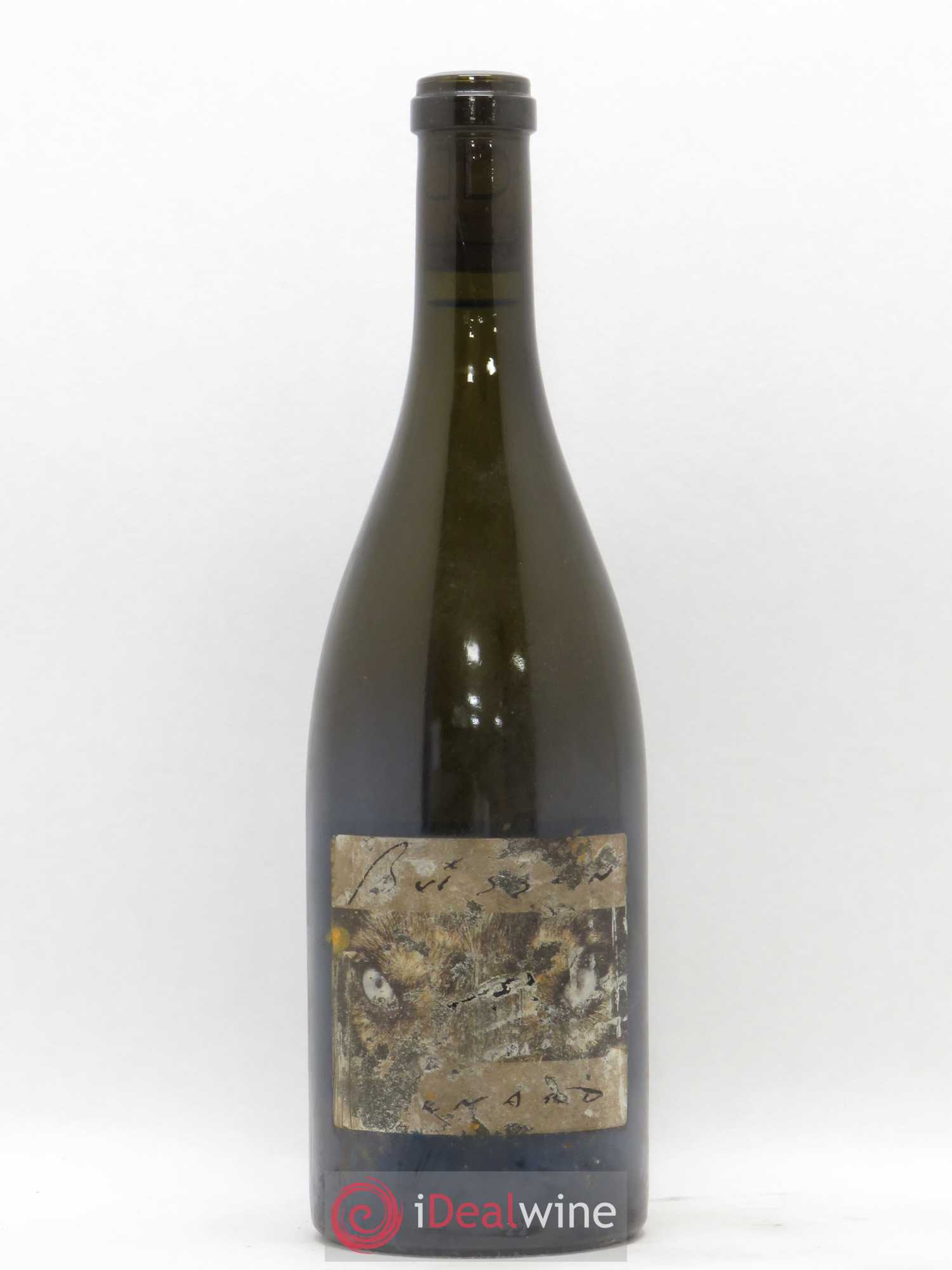 Vin de France (anciennement Pouilly-Fumé) Buisson Renard Dagueneau (Domaine Didier - Louis-Benjamin) (sans prix de réserve) 2000 - Lot de 1 bouteille - 0