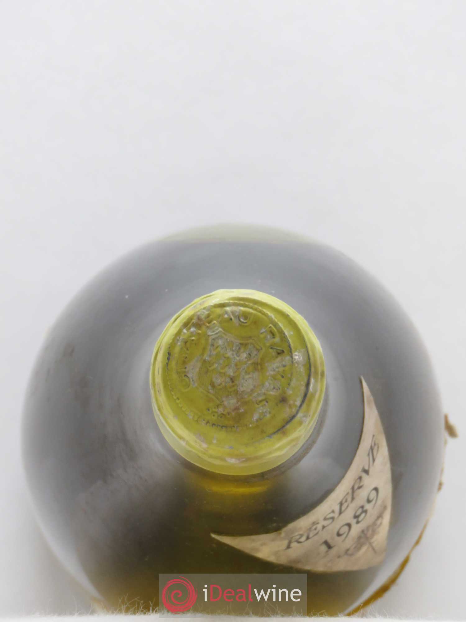 Châteauneuf-du-Pape Château Rayas Emmanuel Reynaud  (sans prix de réserve) 1989 - Lot de 1 bouteille - 1