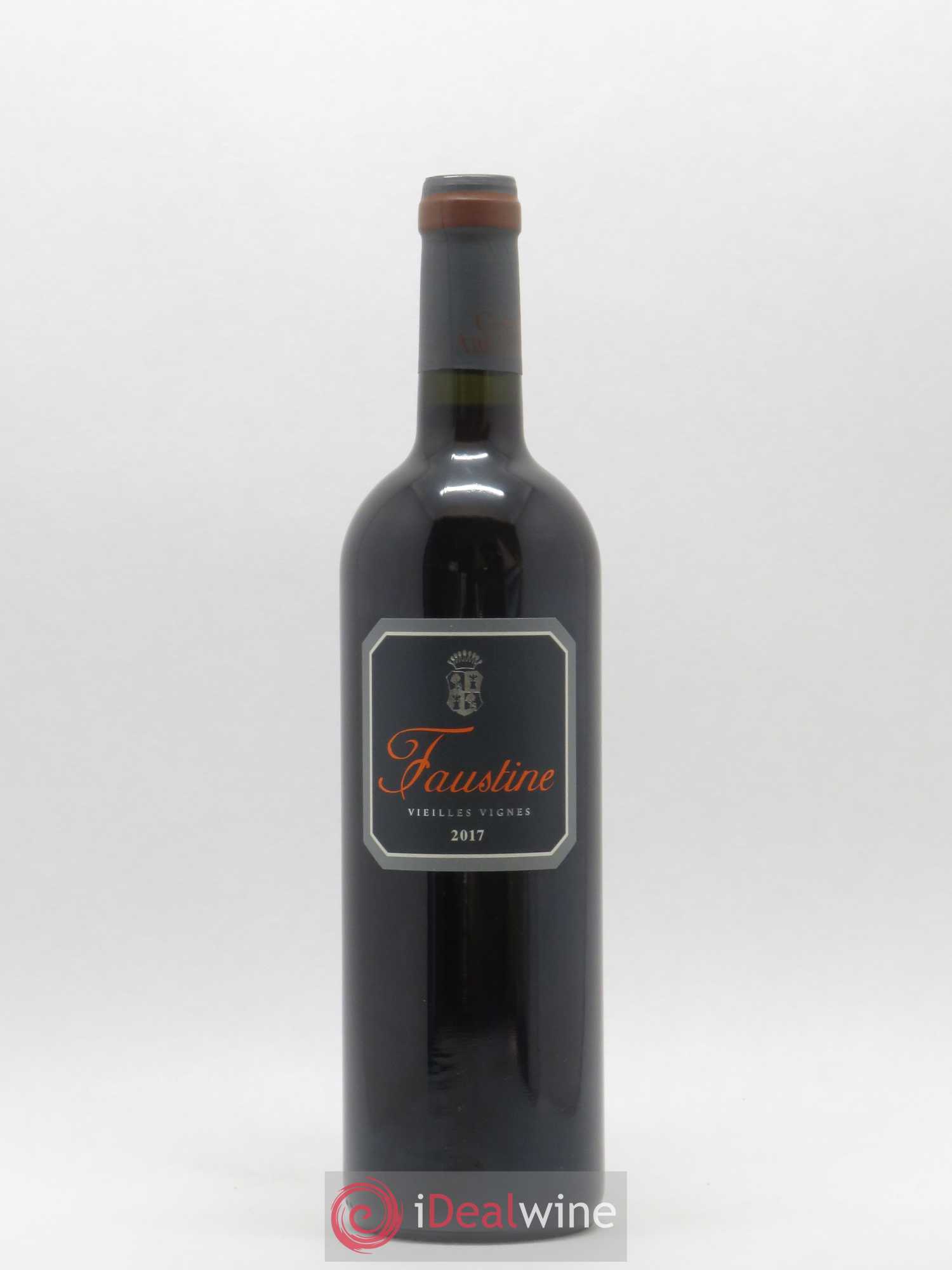 Vin de France Faustine Vieilles Vignes Comte Abbatucci (Domaine) (sans prix de réserve) 2017 - Lot de 1 bouteille - 0