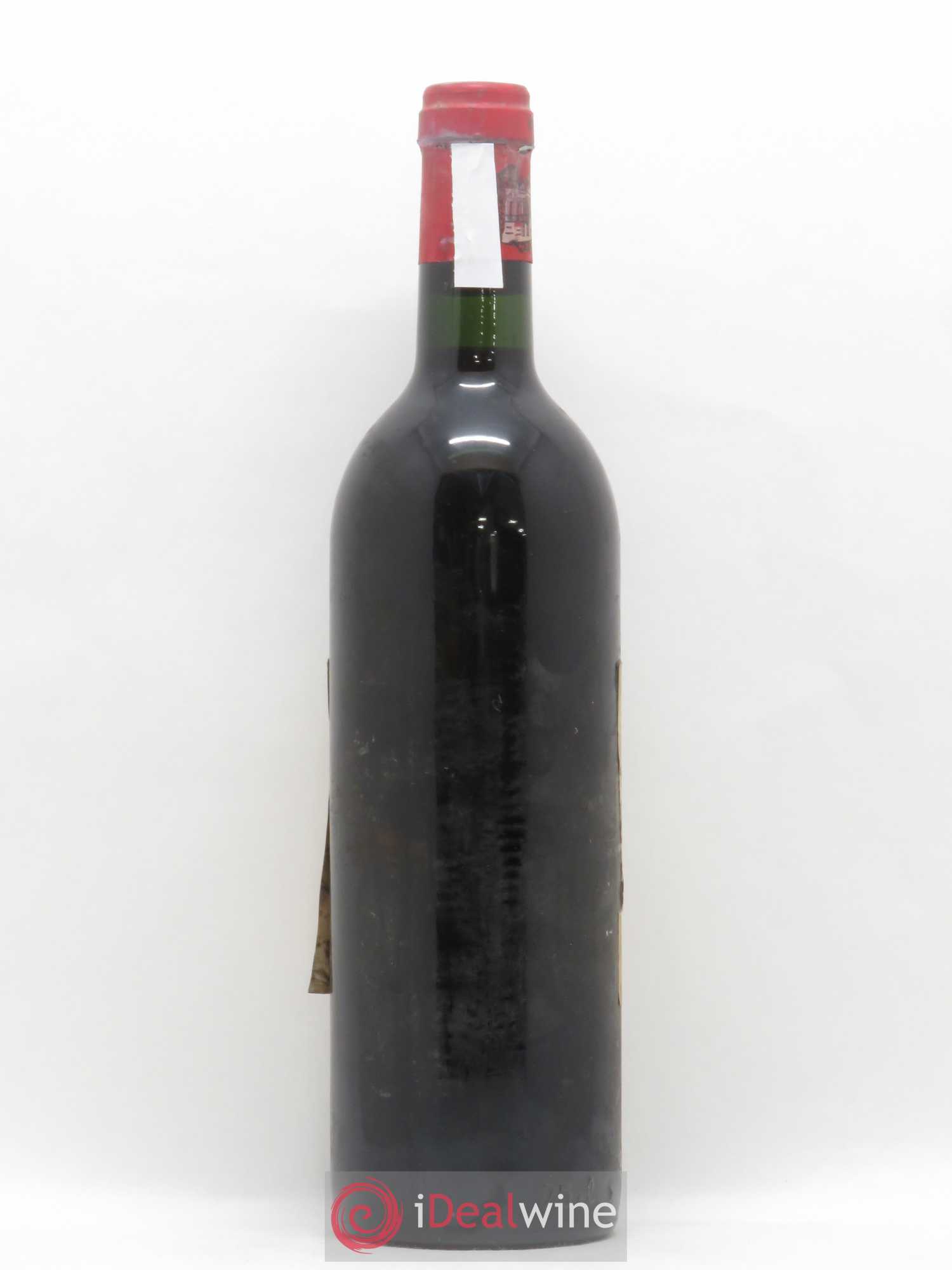 Château Ducru Beaucaillou 2ème Grand Cru Classé (sans prix de réserve) 1977 - Lot de 1 bouteille - 1