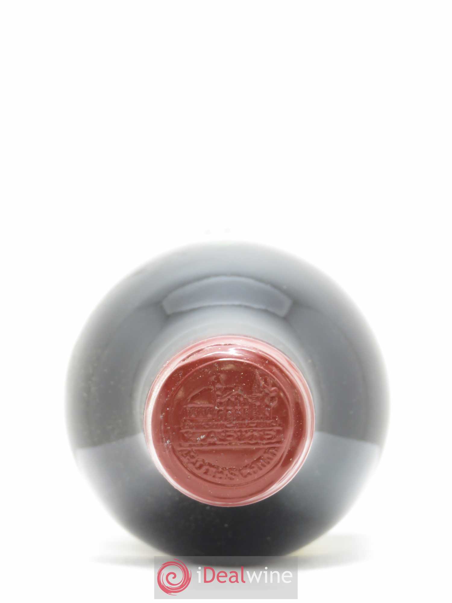 Château Lafite Rothschild 1er Grand Cru Classé 1978 - Lot de 24 demi bouteilles - 9