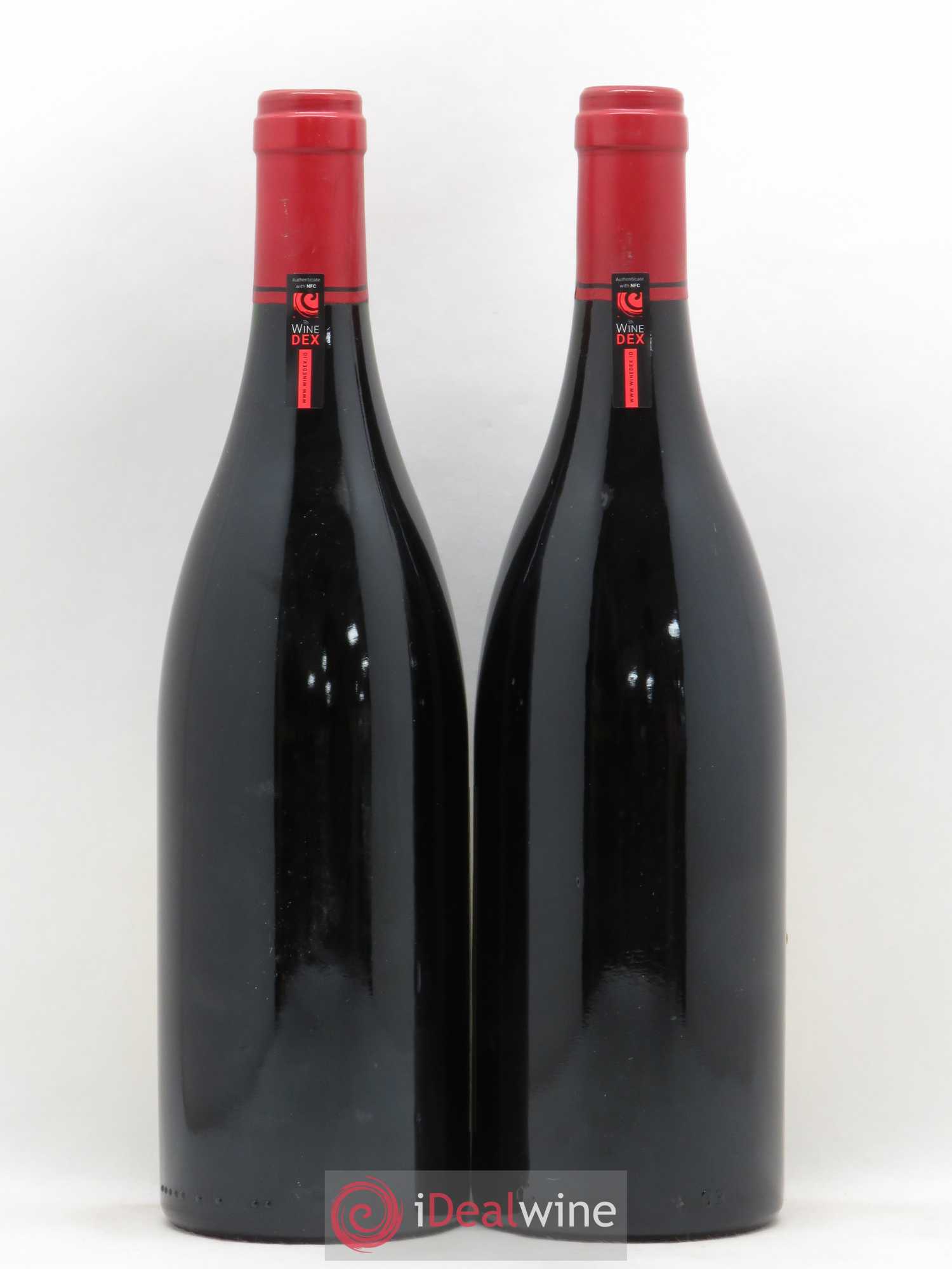 Pays d'Hérault Grange des Pères Laurent Vaillé 1993 - Lot de 2 bouteilles - 1
