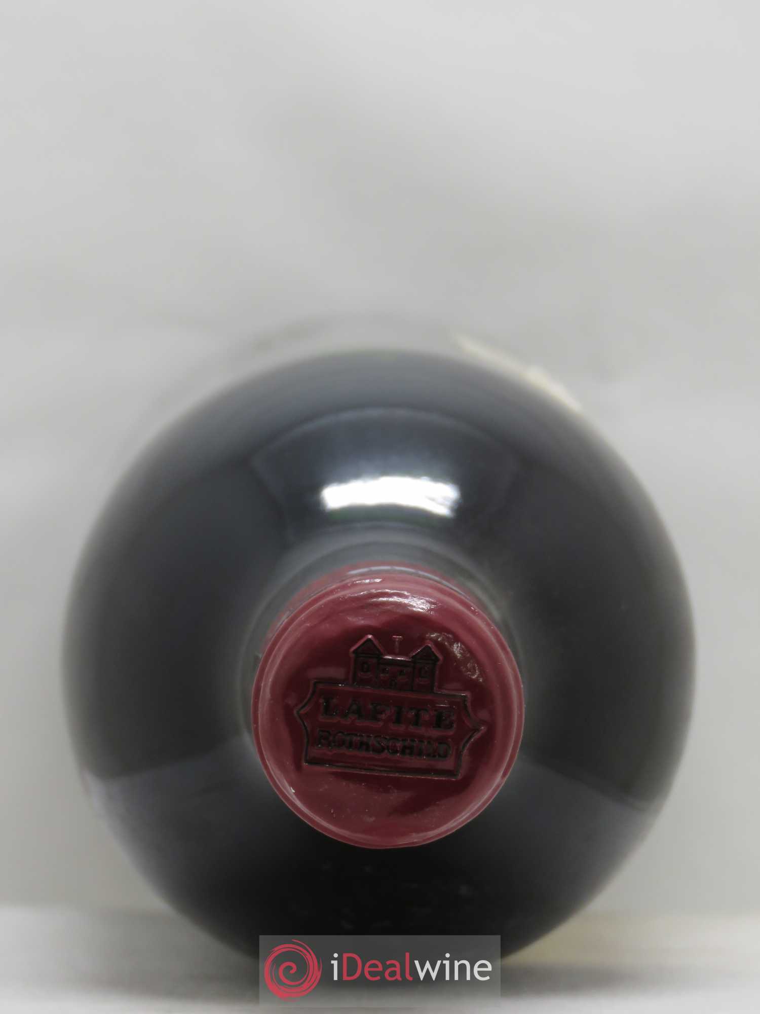 Château Lafite Rothschild 1er Grand Cru Classé 1989 - Lot de 1 bouteille - 2