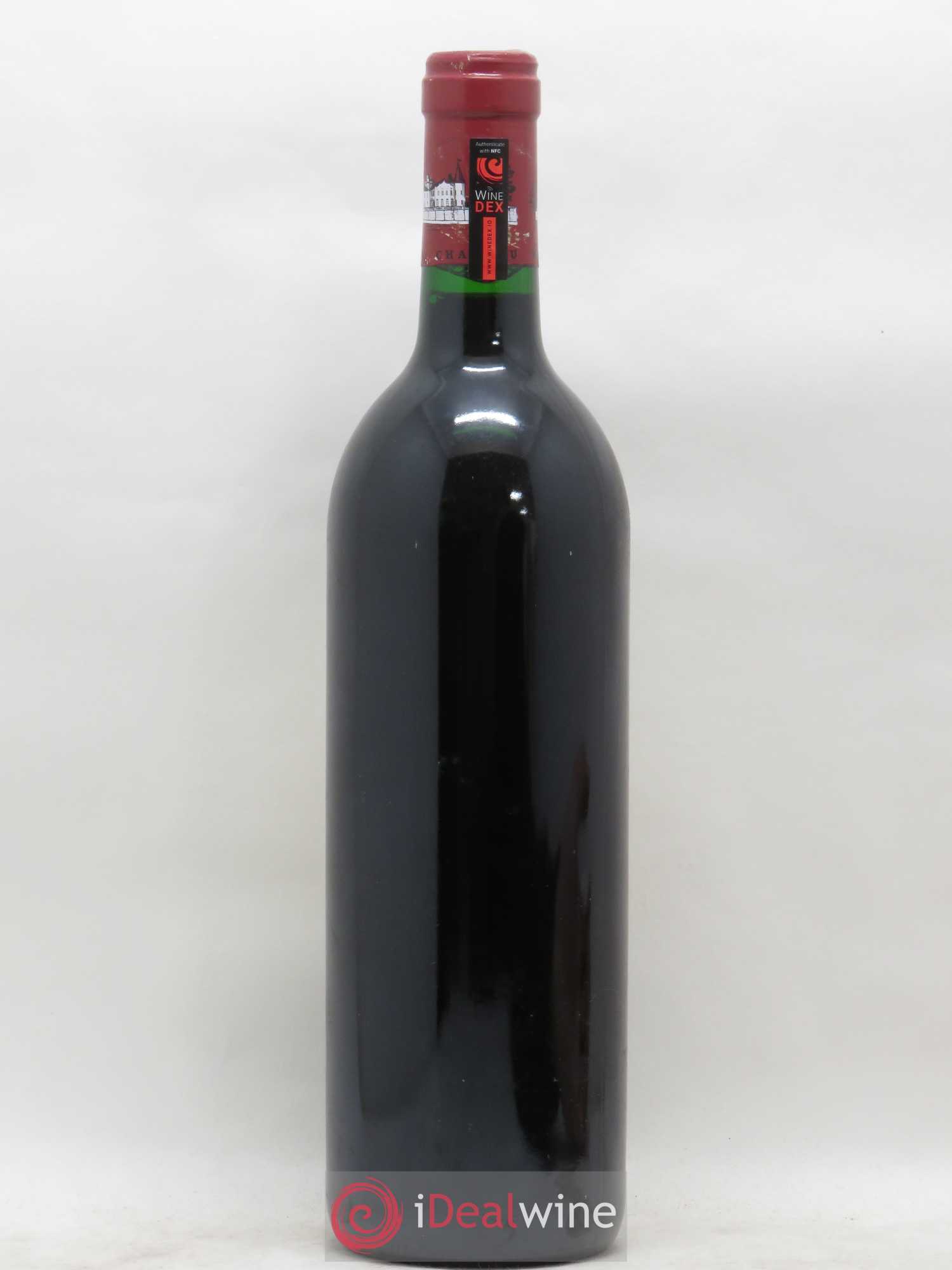 Château Lafite Rothschild 1er Grand Cru Classé 1989 - Lot de 1 bouteille - 1