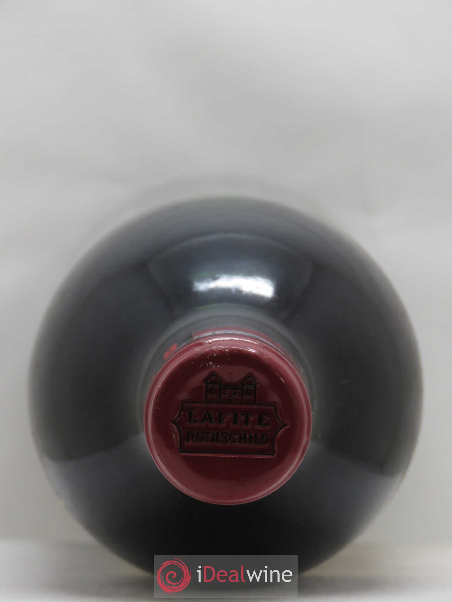 Château Lafite Rothschild 1er Grand Cru Classé 1989 - Lot de 1 bouteille - 2