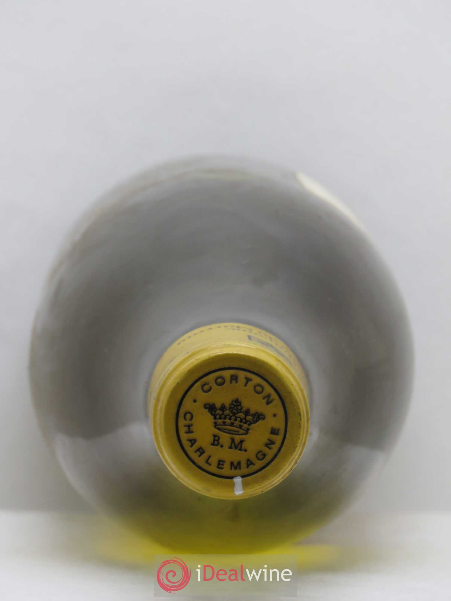 Corton-Charlemagne Grand Cru Bonneau du Martray (Domaine) (sans prix de réserve) 1989 - Lot de 1 bouteille - 1