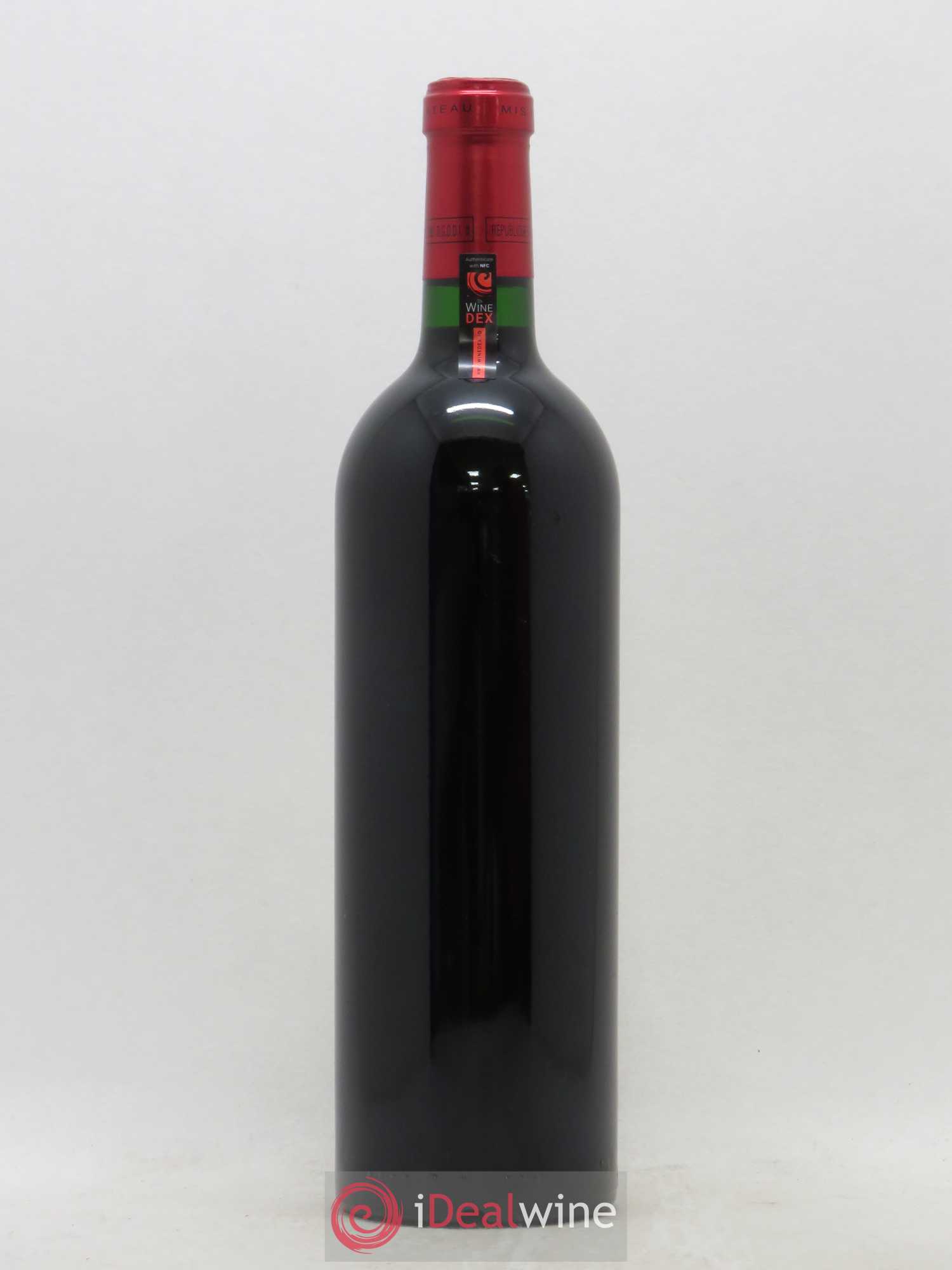 Petrus 2005 - Lot de 1 bouteille - 1