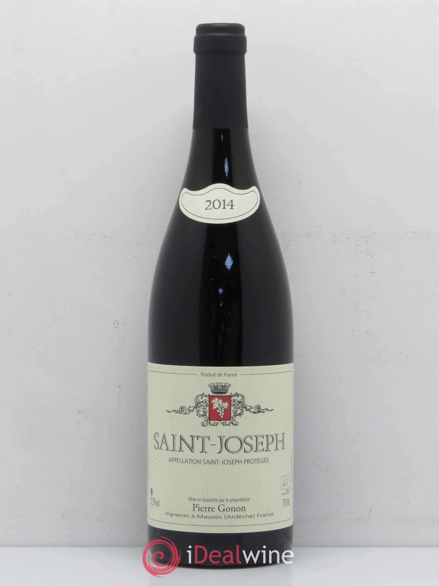 Saint-Joseph Gonon (Domaine) (sans prix de réserve) 2014 - Lot de 1 bouteille - 0