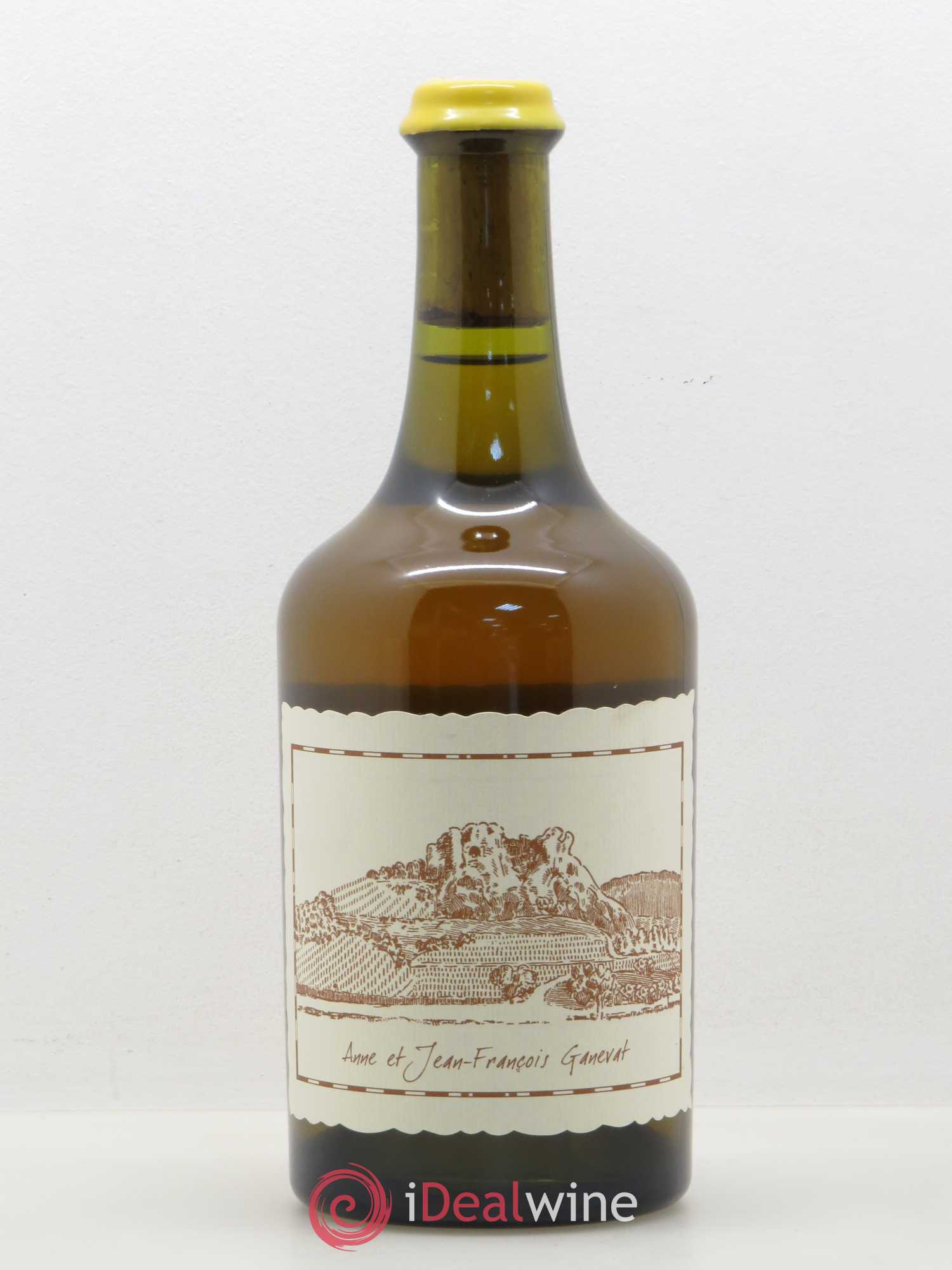 Arbois Vin Jaune Jean François Ganevat (sans prix de réserve) 2007 - Posten von 1 Flasche - 0