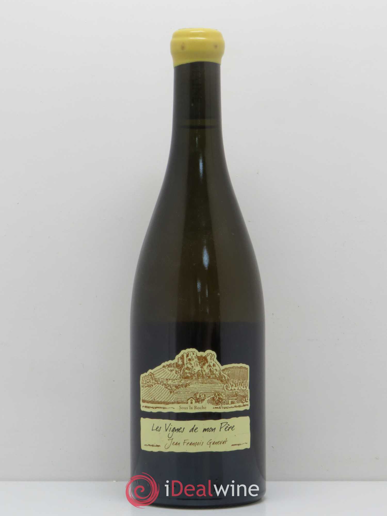 Côtes du Jura Les Vignes de mon Père Jean-François Ganevat (Domaine) (sans prix de réserve) 1998 - Lot de 1 bouteille - 0