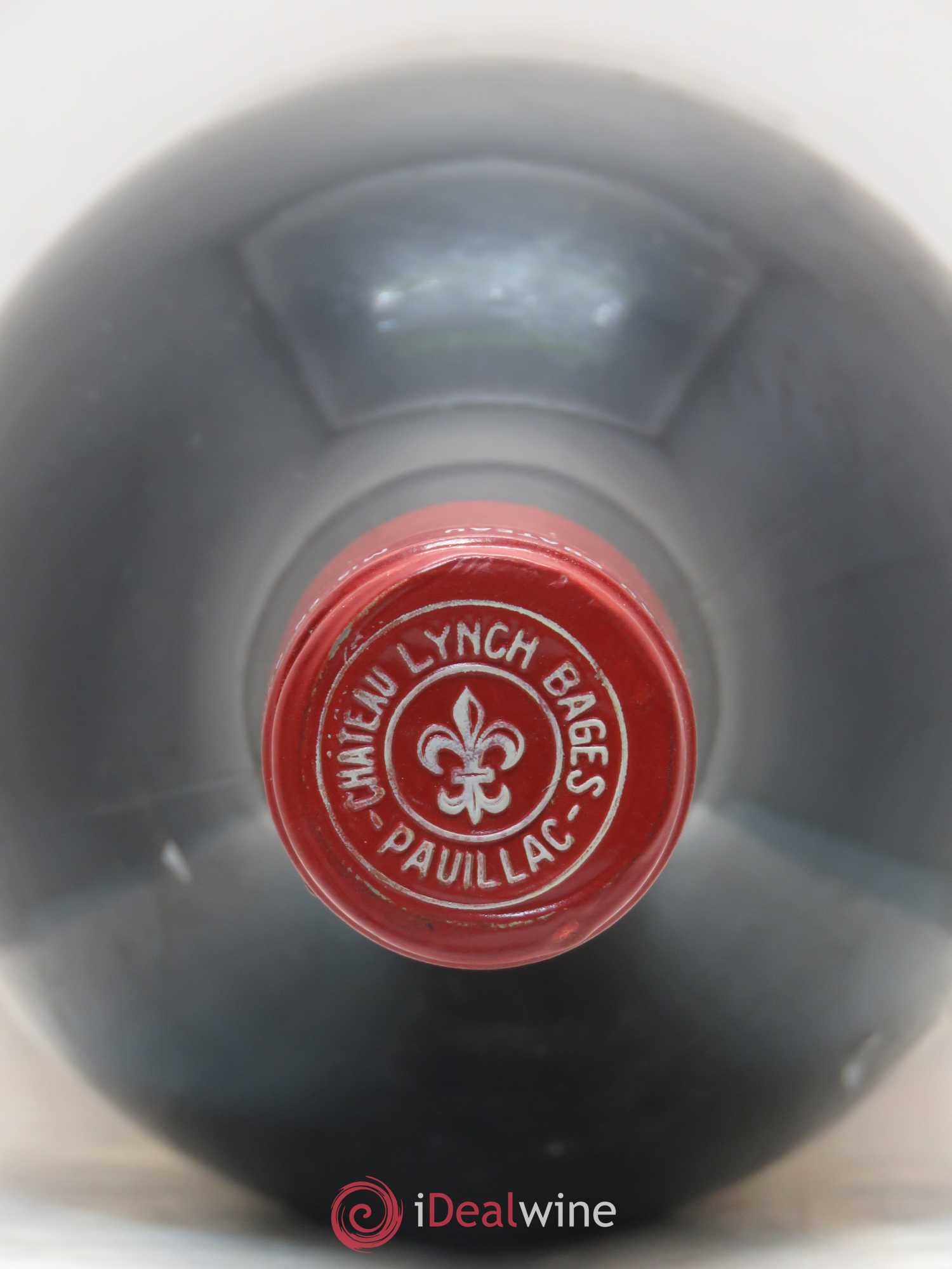 Château Lynch Bages 5ème Grand Cru Classé 1990 - Lot de 1 magnum - 2