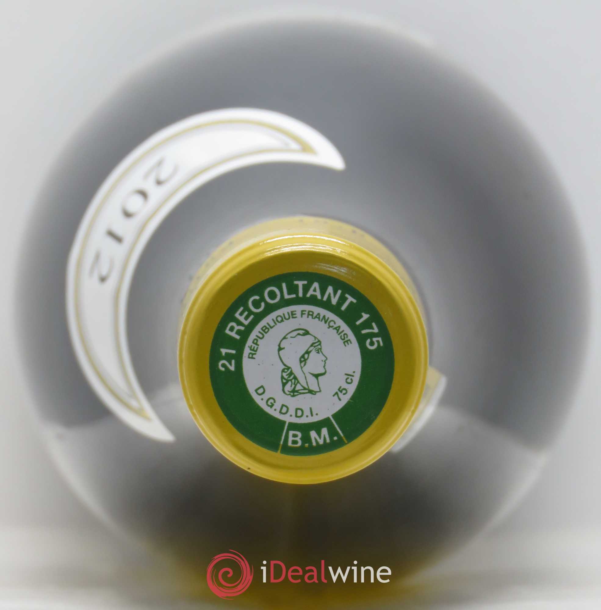 Chevalier-Montrachet Grand Cru Leflaive (Domaine) 2012 - Lot de 1 bouteille - 2