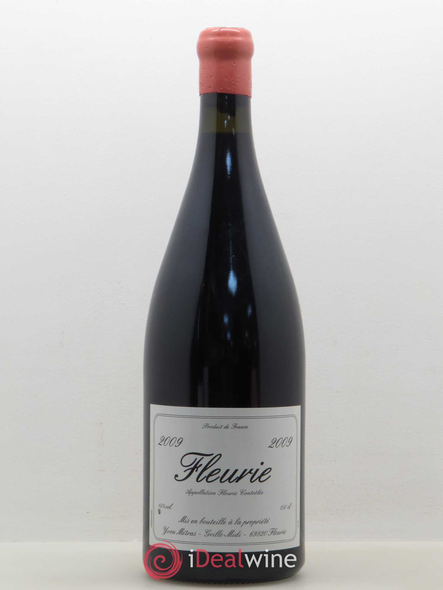 Fleurie Yvon Métras (sans prix de réserve) 2009 - Lot de 1 magnum - 0