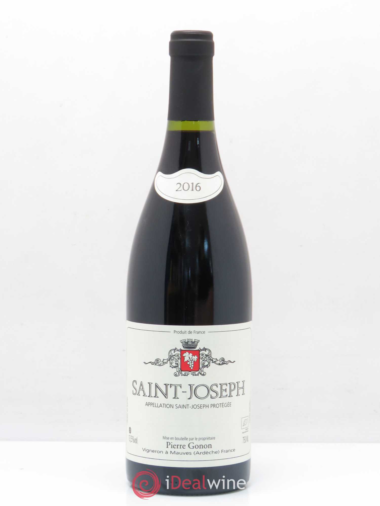 Saint-Joseph Gonon (Domaine) (sans prix de réserve) 2016 - Lot de 1 bouteille - 0