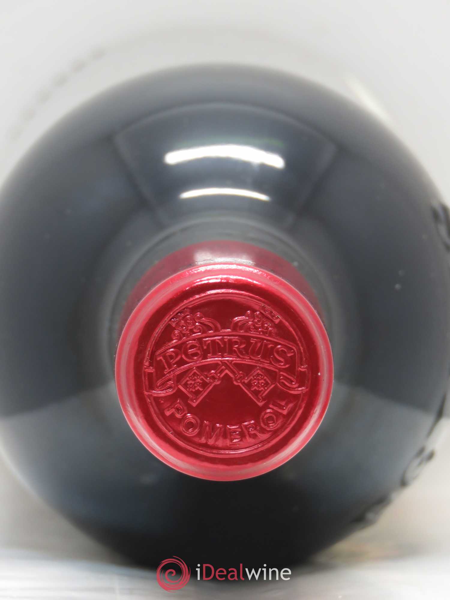 Petrus 2002 - Lot de 1 bouteille - 1