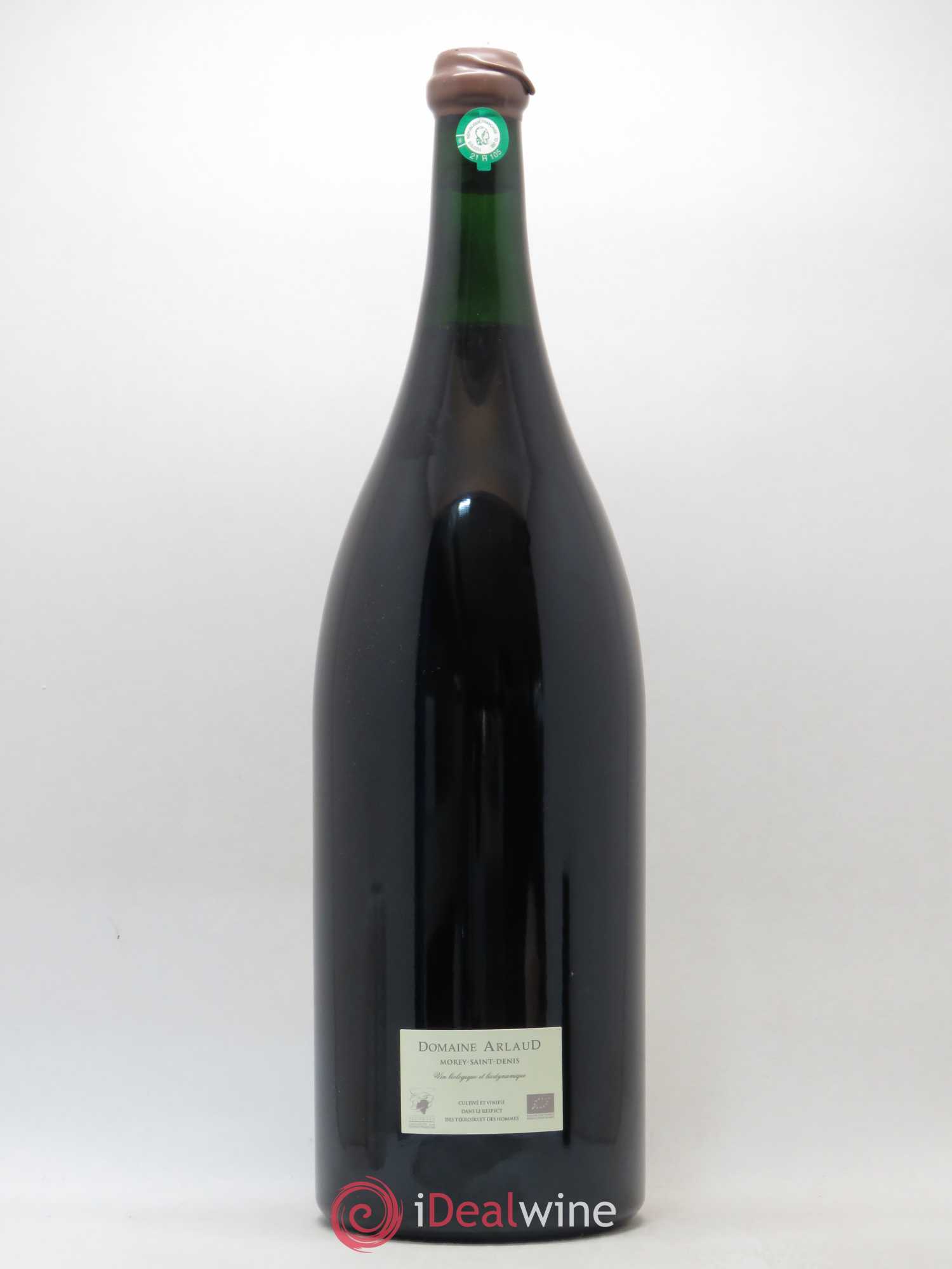 Gevrey-Chambertin Arlaud (sans prix de réserve) 2015 - Lot de 1 double magnum - 1