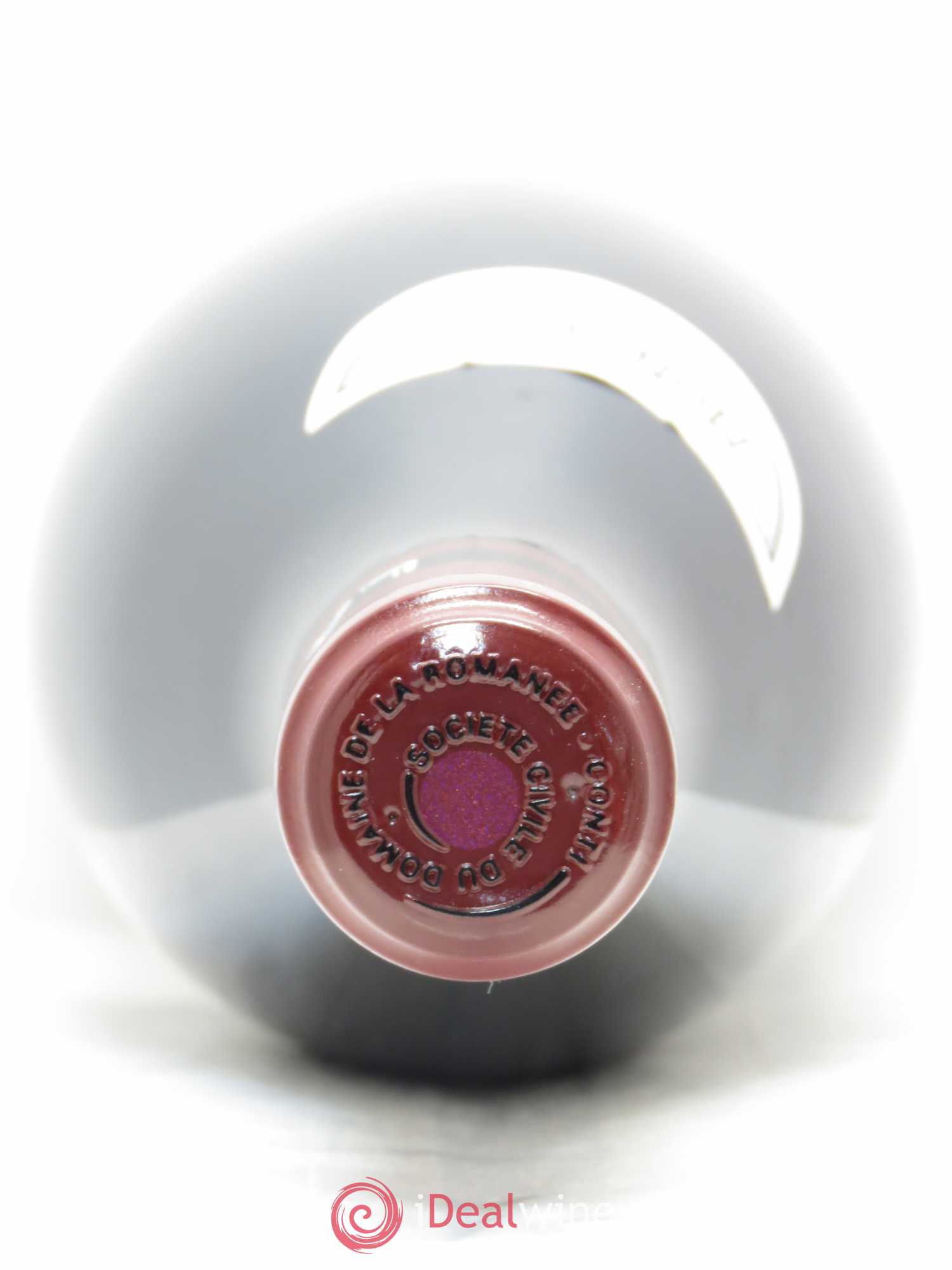 La Tâche Grand Cru Domaine de la Romanée-Conti 2011 - Lot de 1 bouteille - 2