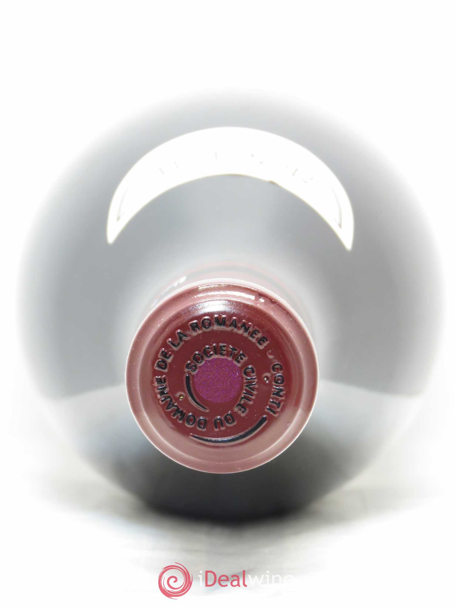 La Tâche Grand Cru Domaine de la Romanée-Conti 2012 - Lot de 1 bouteille - 2