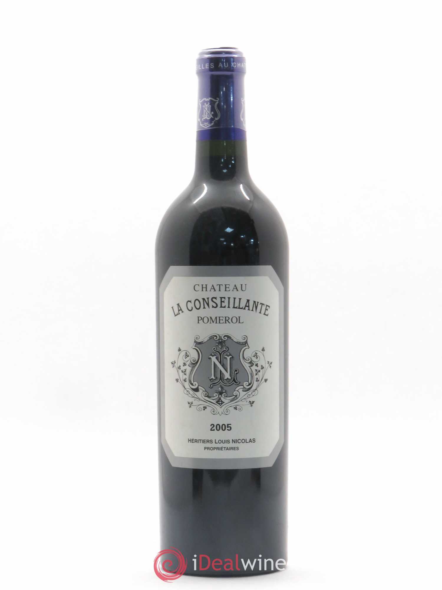 Château la Conseillante (sans prix de réserve) 2005 - Lot de 1 bouteille - 0