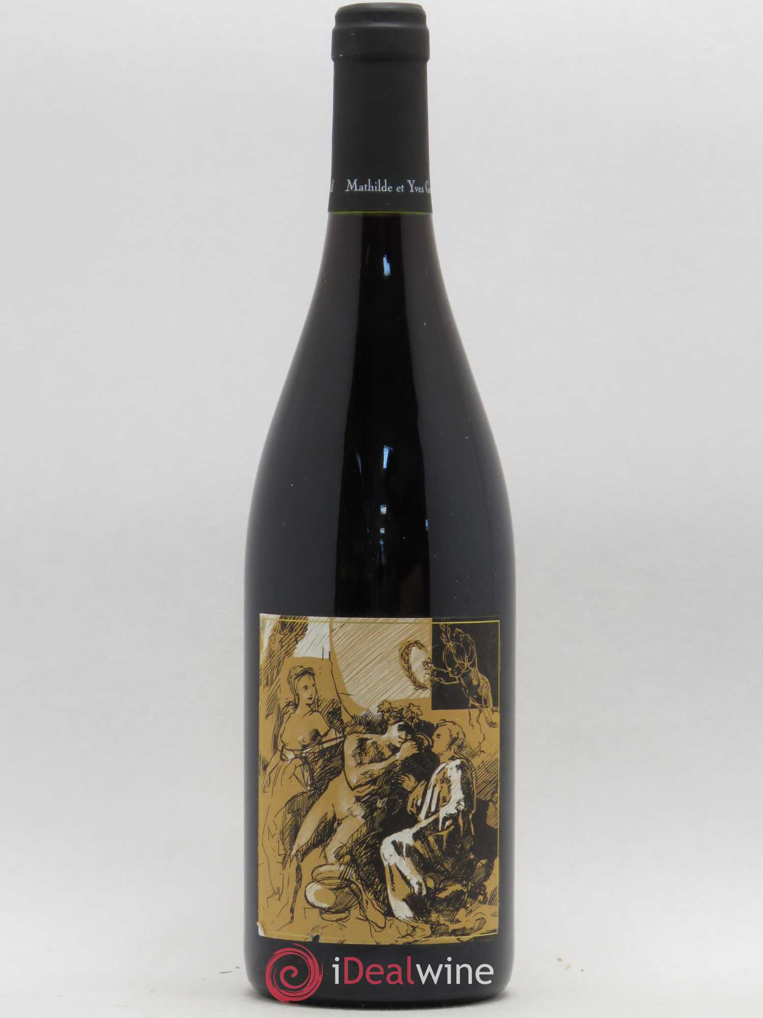Saint-Joseph Gangloff (Domaine) (sans prix de réserve) 2009 - Lot de 1 bouteille - 0