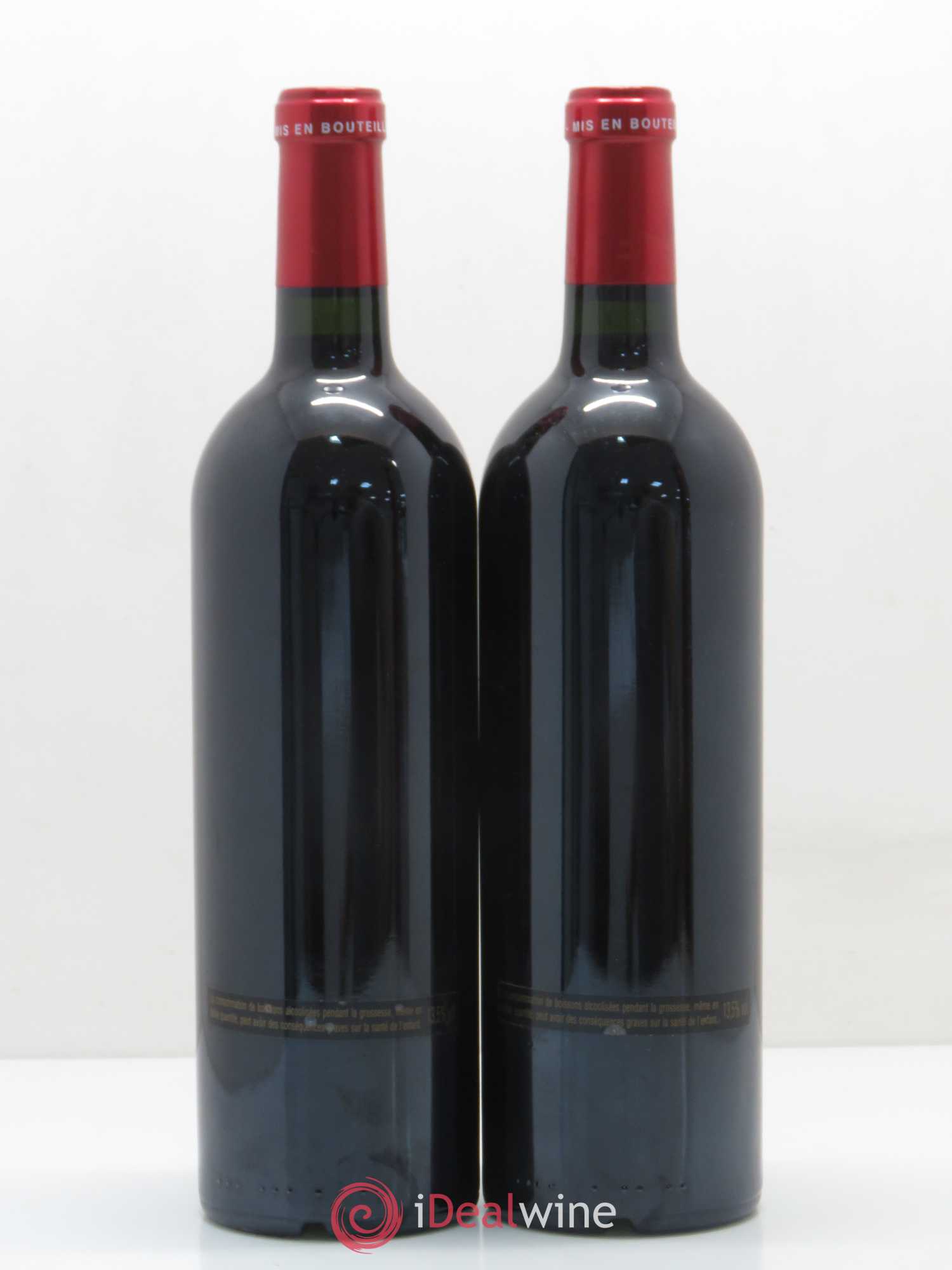 Petrus 2006 - Lot de 2 bouteilles - 1