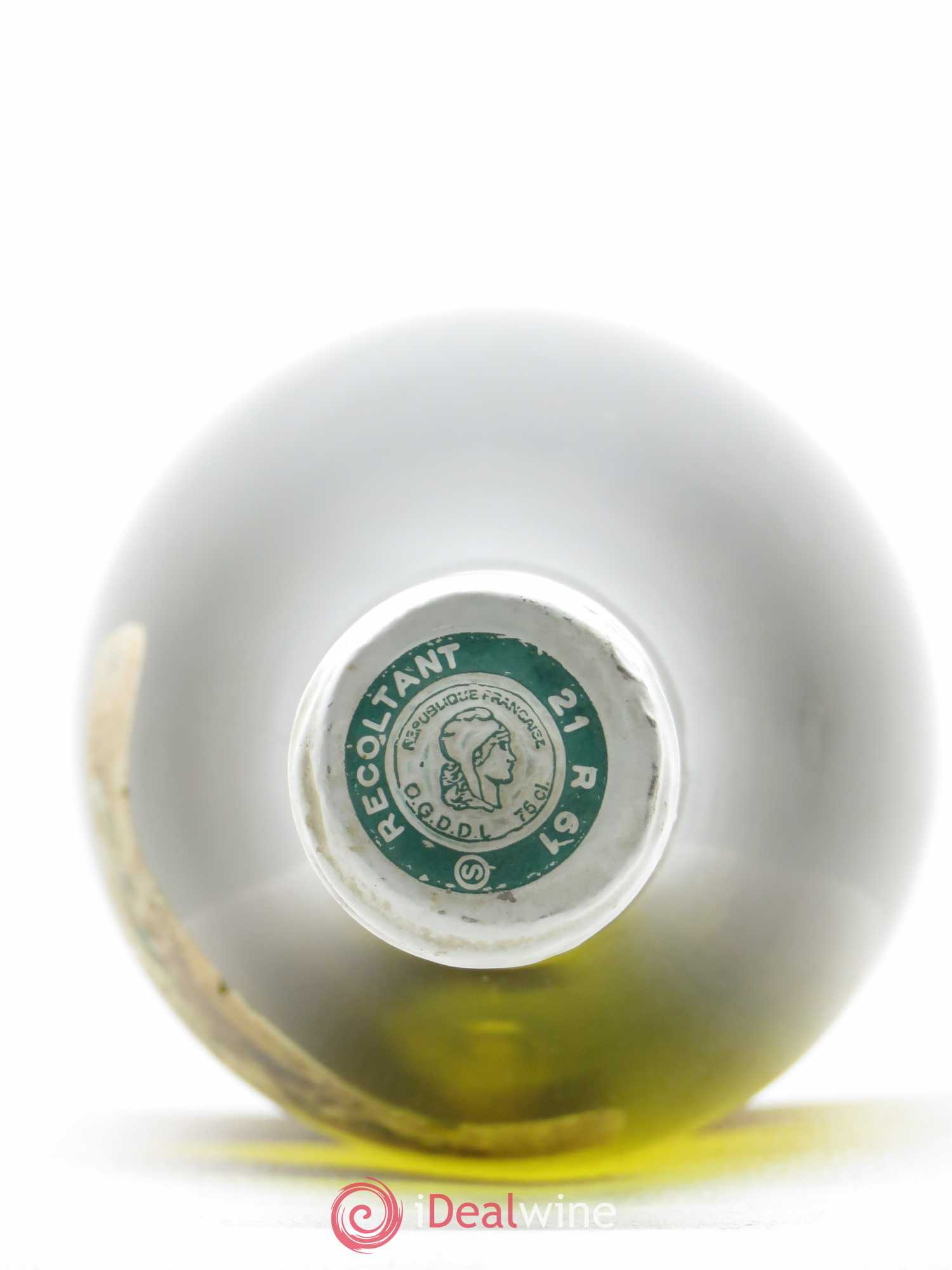 Meursault Coche Dury (Domaine) 1999 - Lot de 1 bouteille - 1