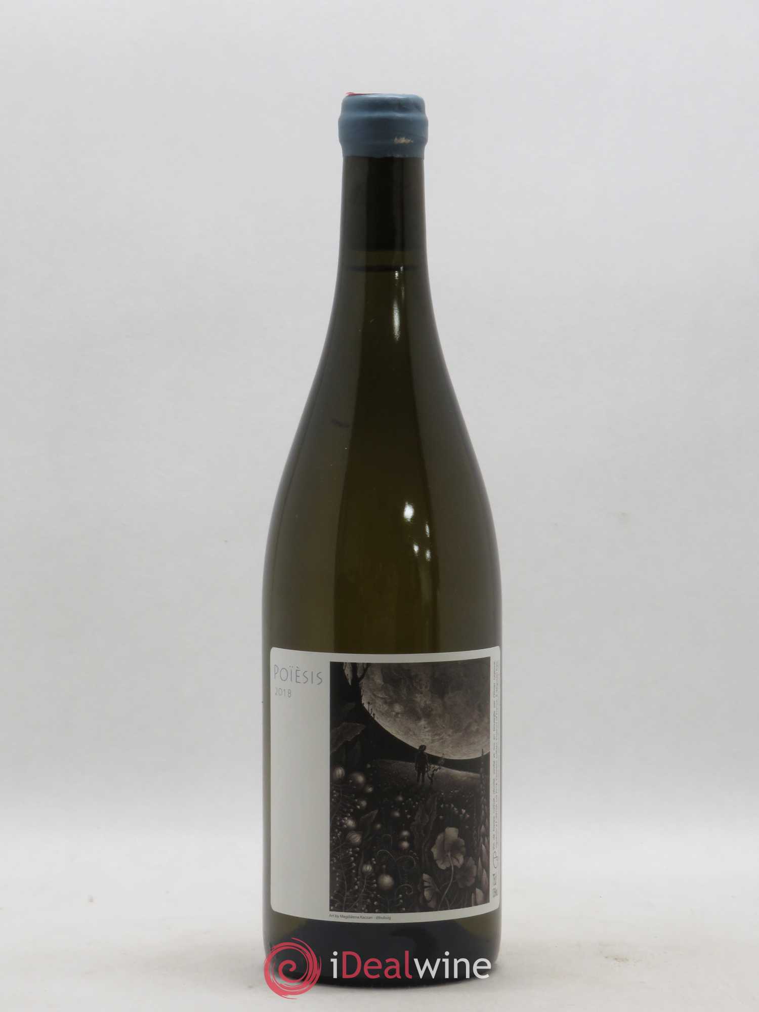 Vin de France Poiesis Clos des Plantes - Olivier Lejeune (sans prix de réserve) 2018 - Lot de 1 bouteille - 0