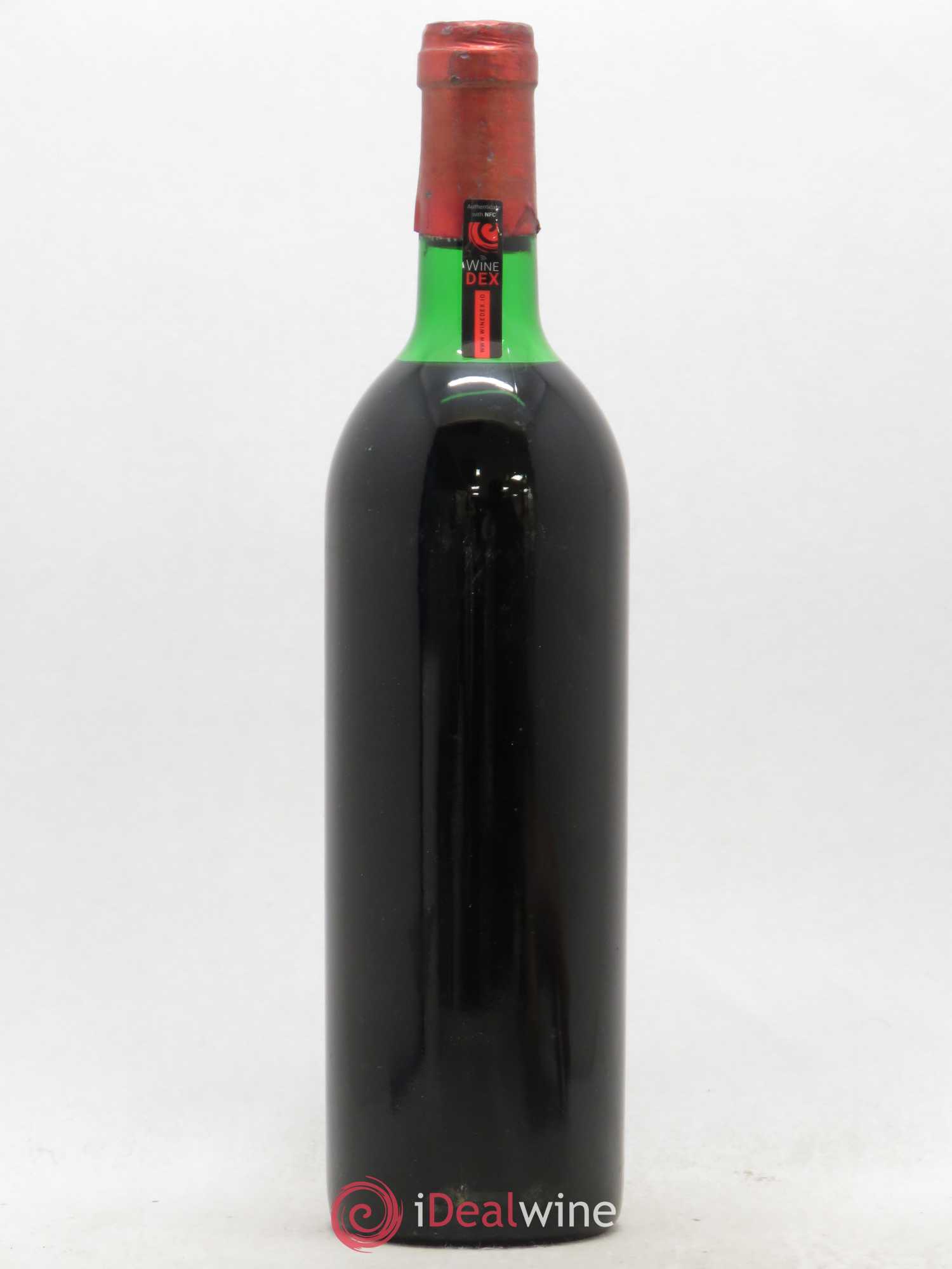 Petrus 1975 - Lot de 1 bouteille - 1