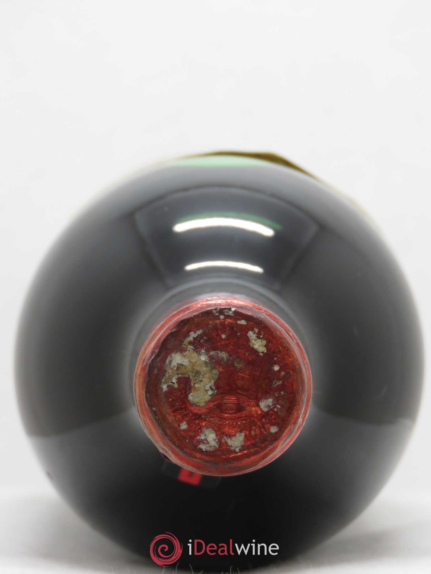 Petrus 1975 - Lot de 1 bouteille - 2